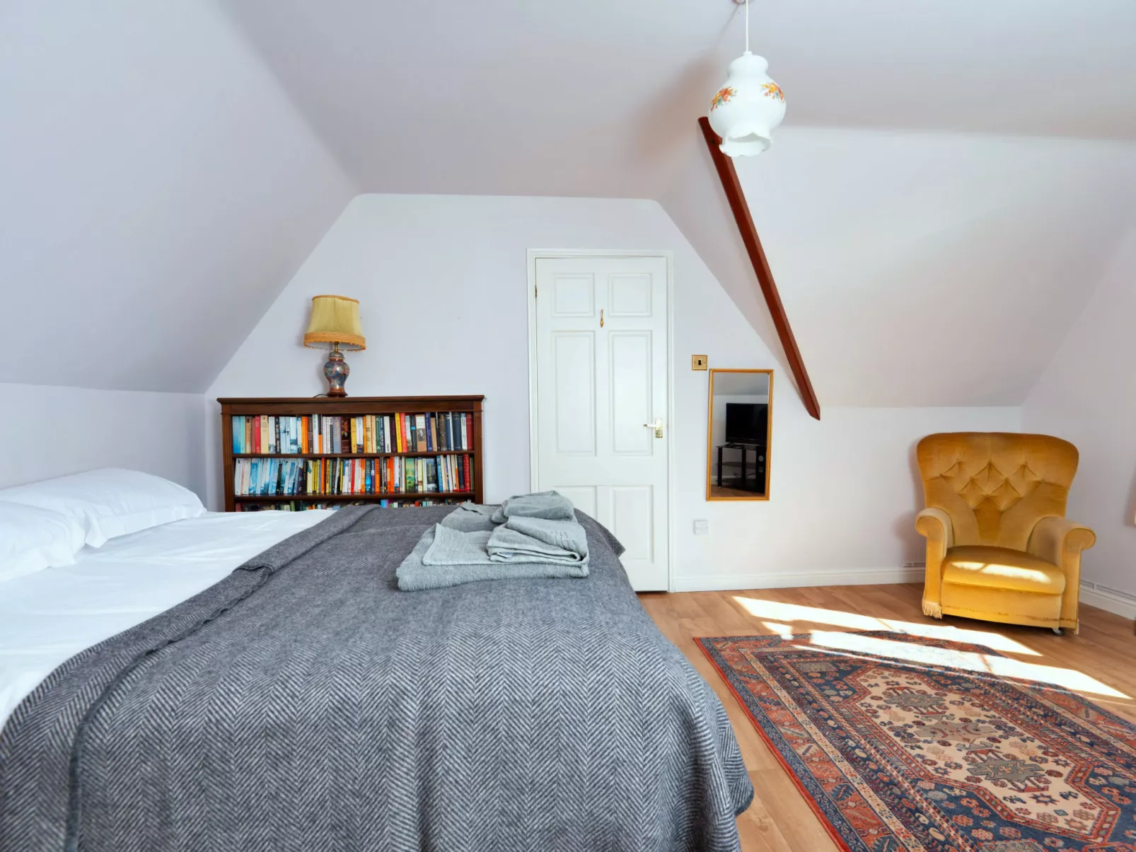 Cwmfron House-Binnen