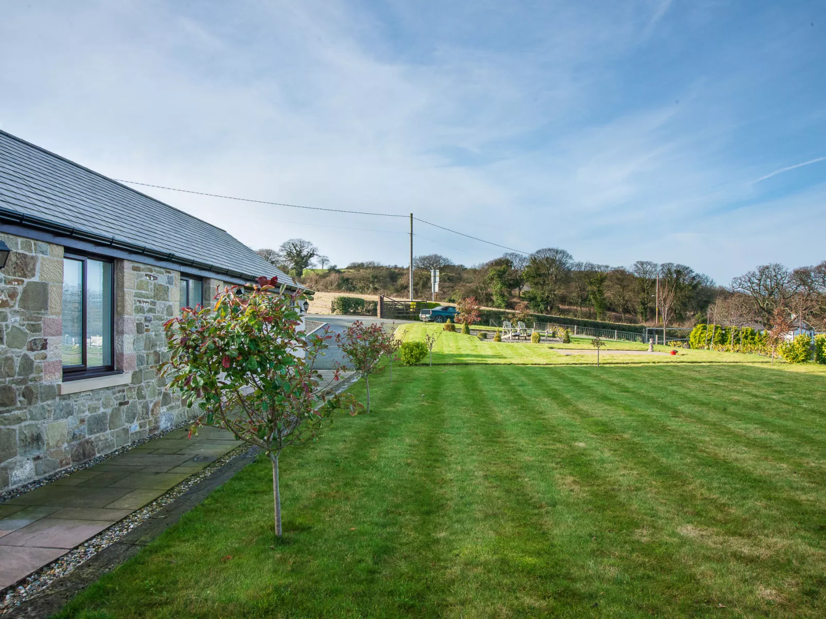 Picton Lodge - Sea Views-Buiten