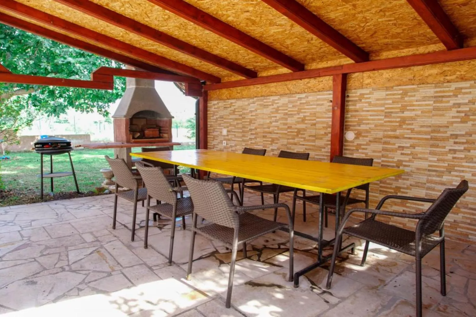 Apartments Manda - One Bedroom Apartment With Terrace (A4)