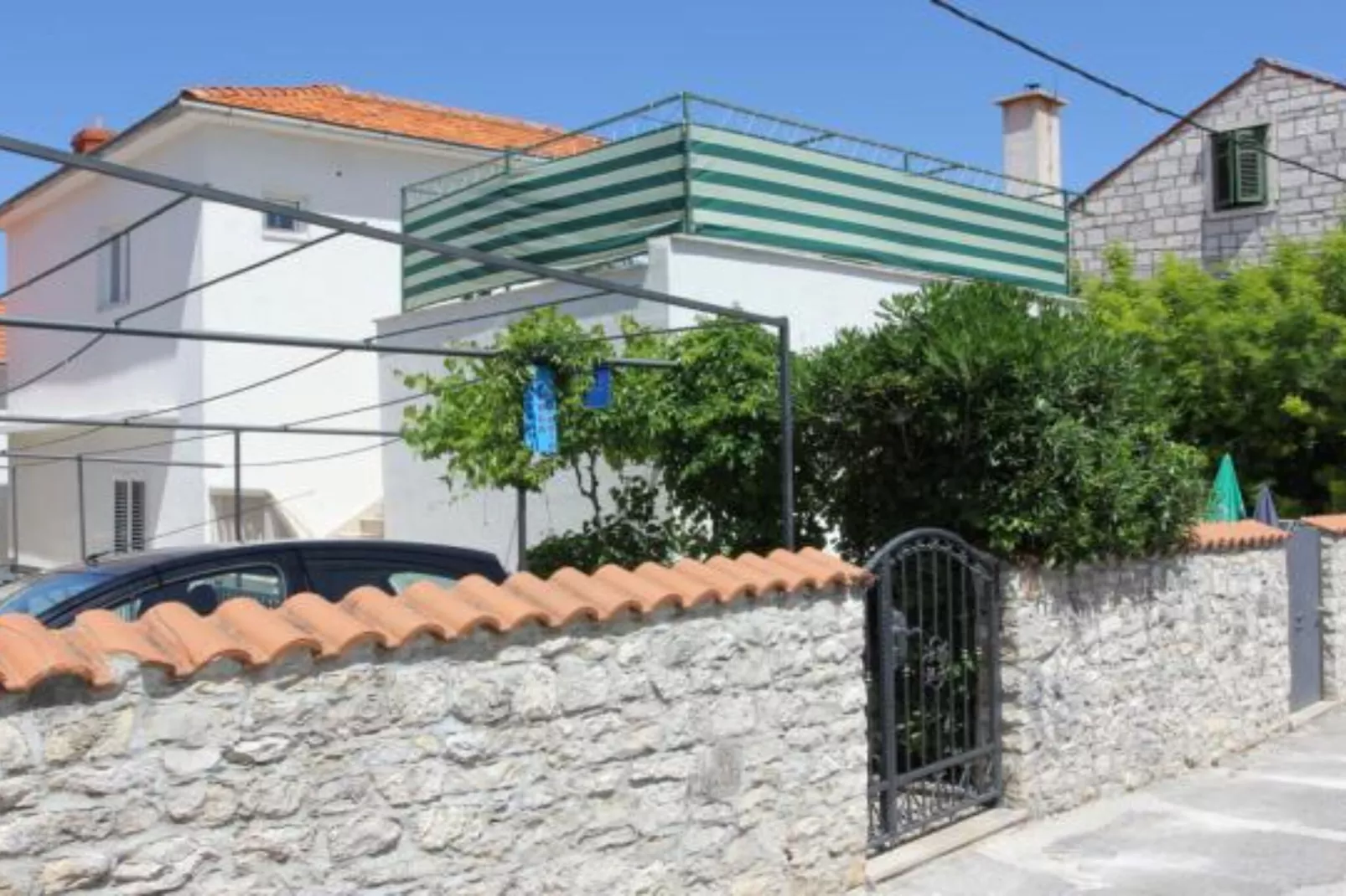 Studio Apartment-Buitenlucht