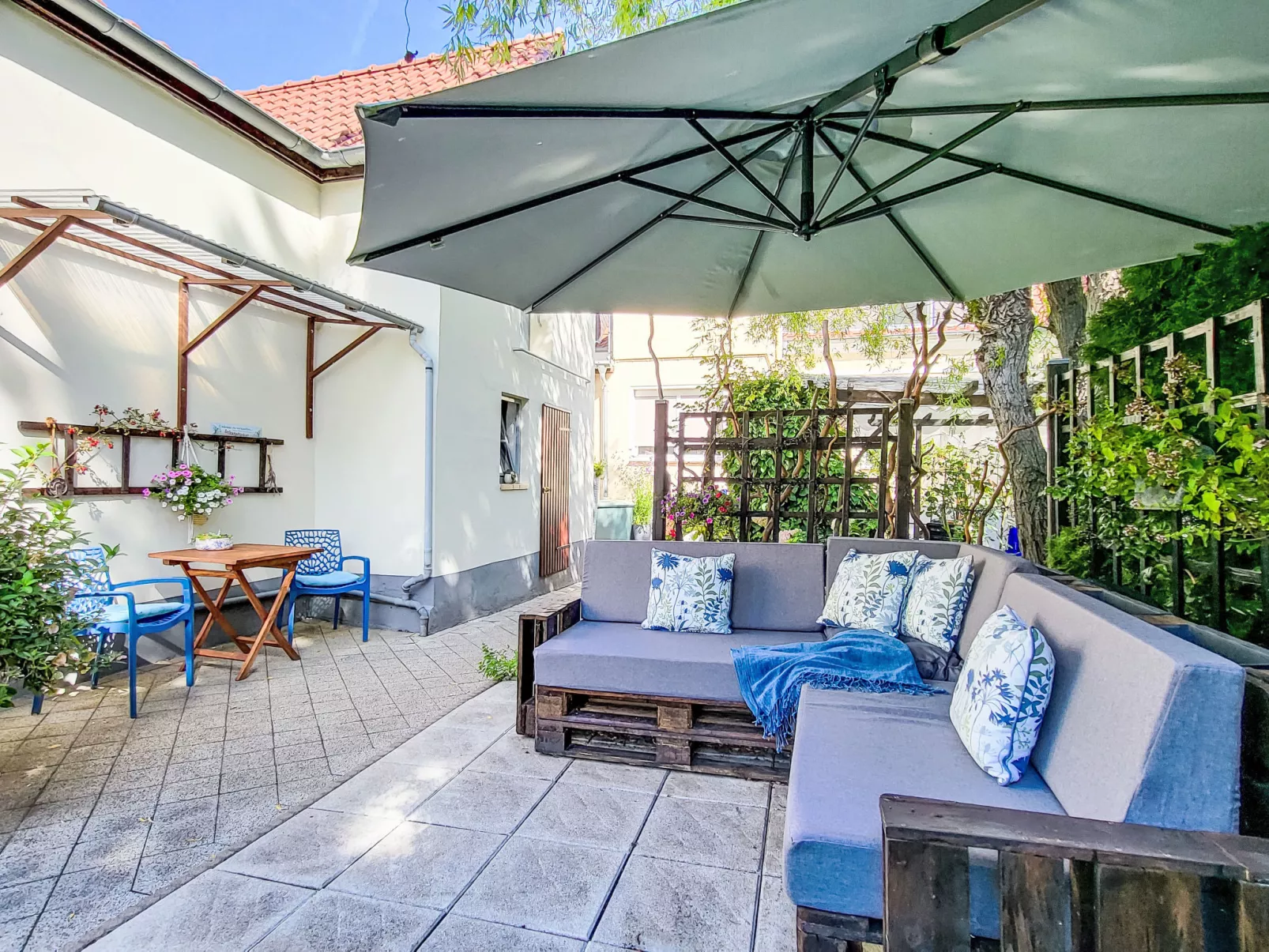 Ferienwohnung Bernburg-Binnen