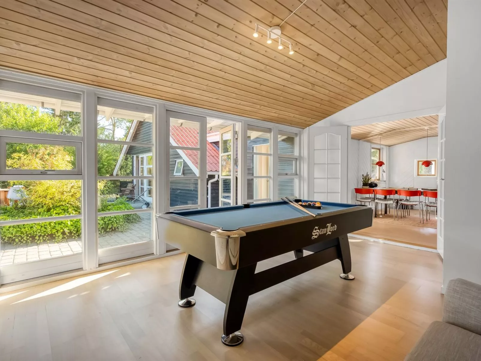 "Tede" - 1km from the sea-Binnen