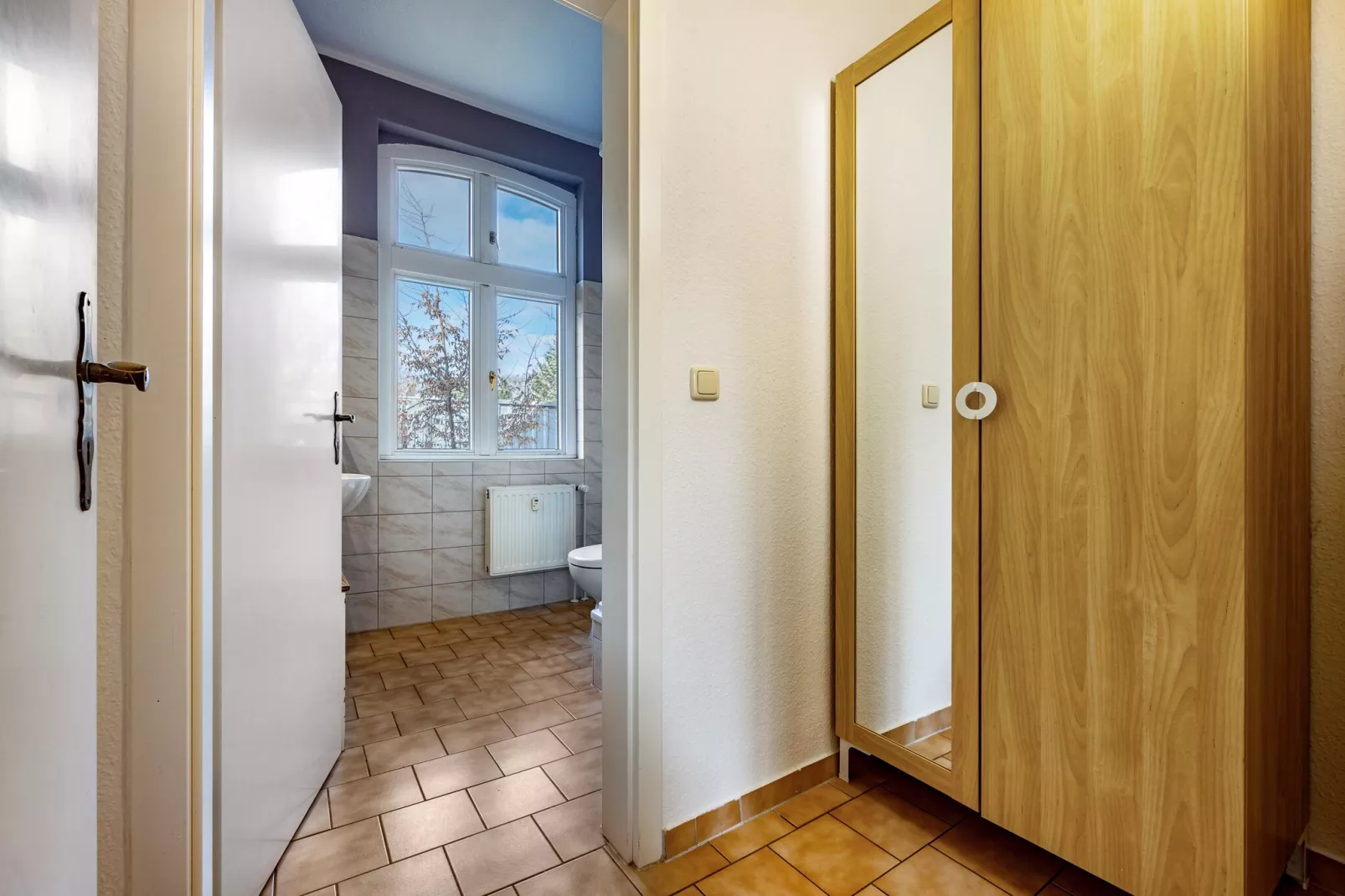 Nr5 - Schwalbennest 6 Personen-Overloop