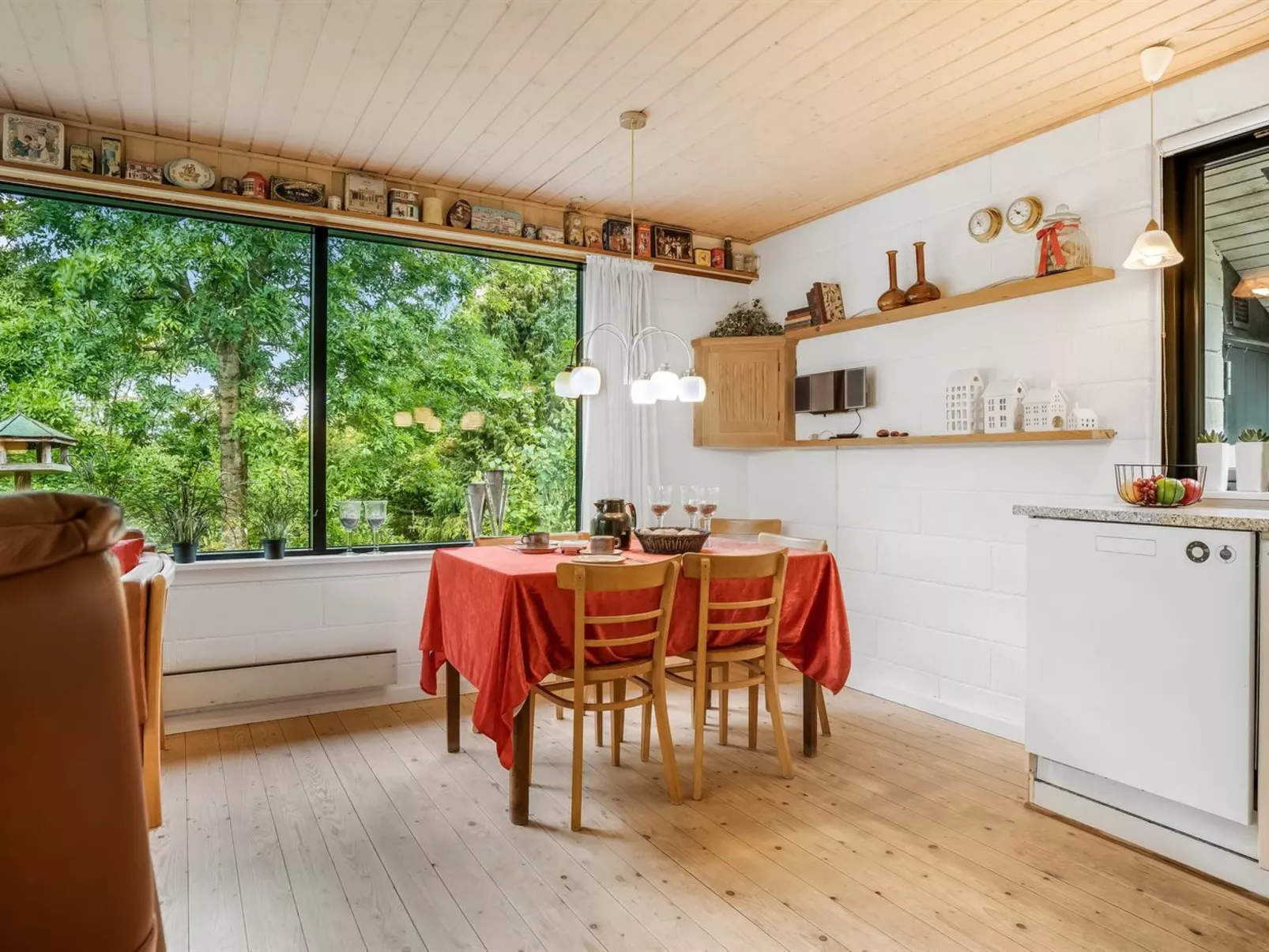 "Velika" - 300m to the fjord-Binnen