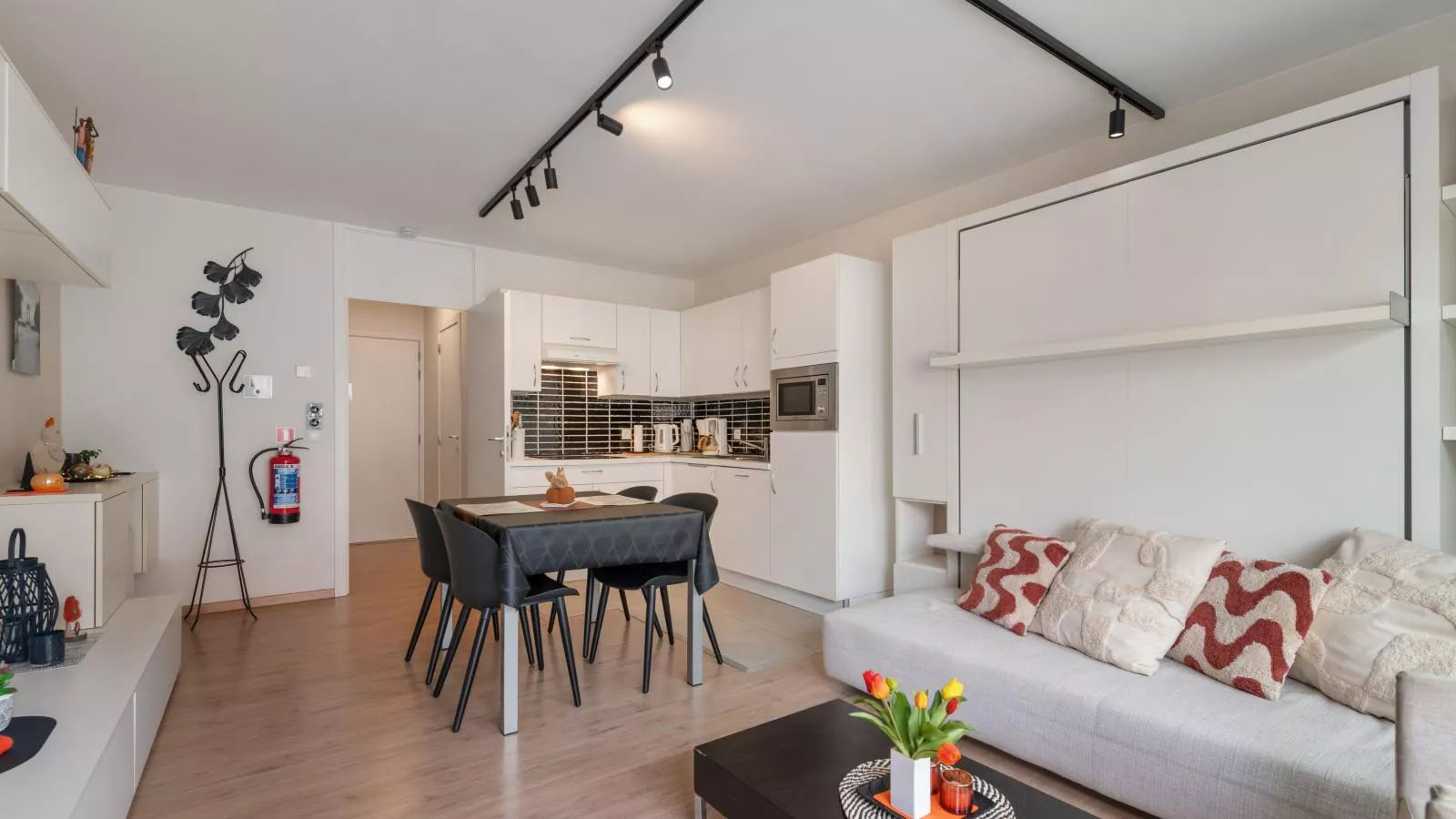 Tranquil à Deux-Woonkamer