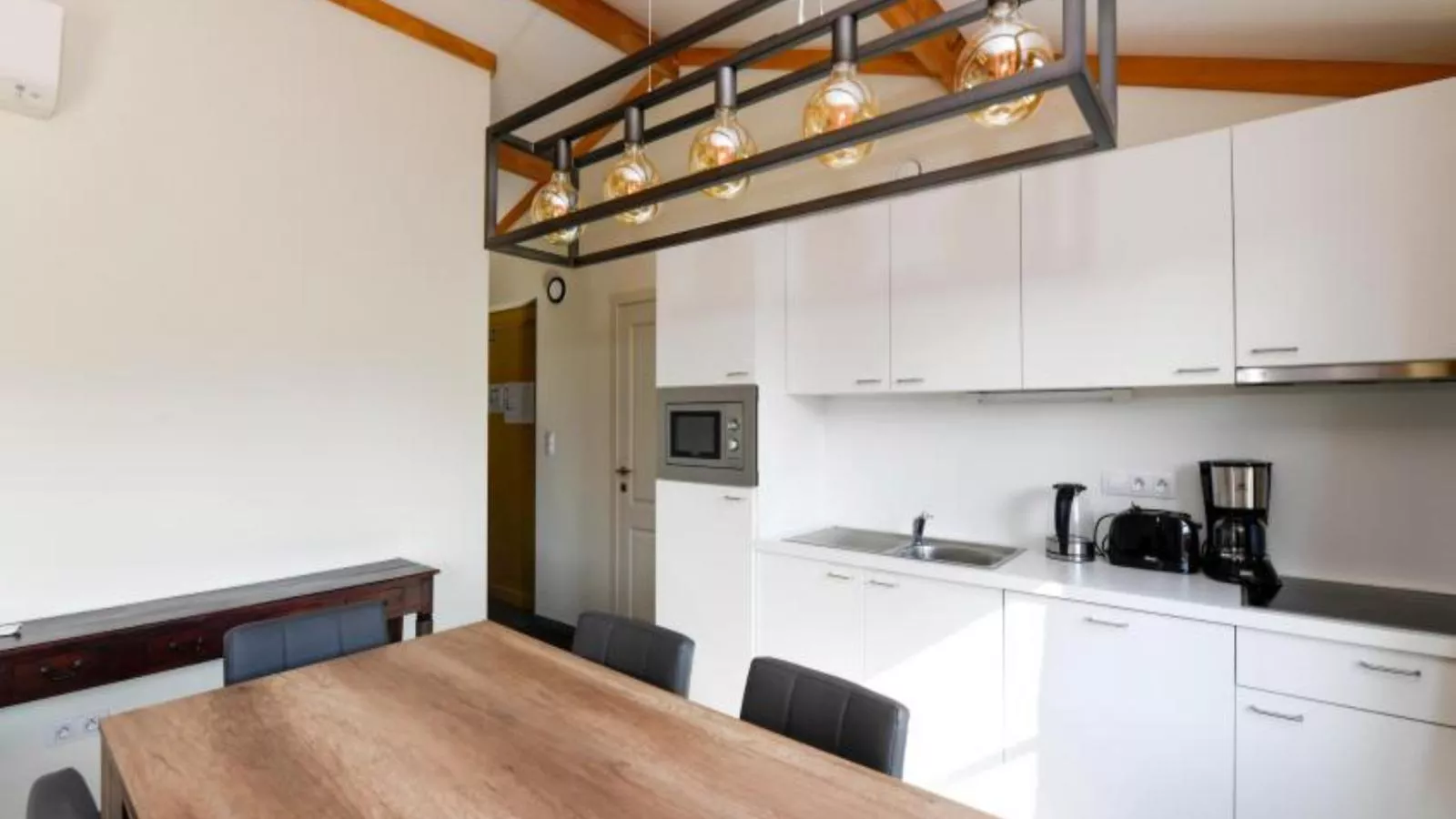 Westhinder I H19-20 Combi-Keuken