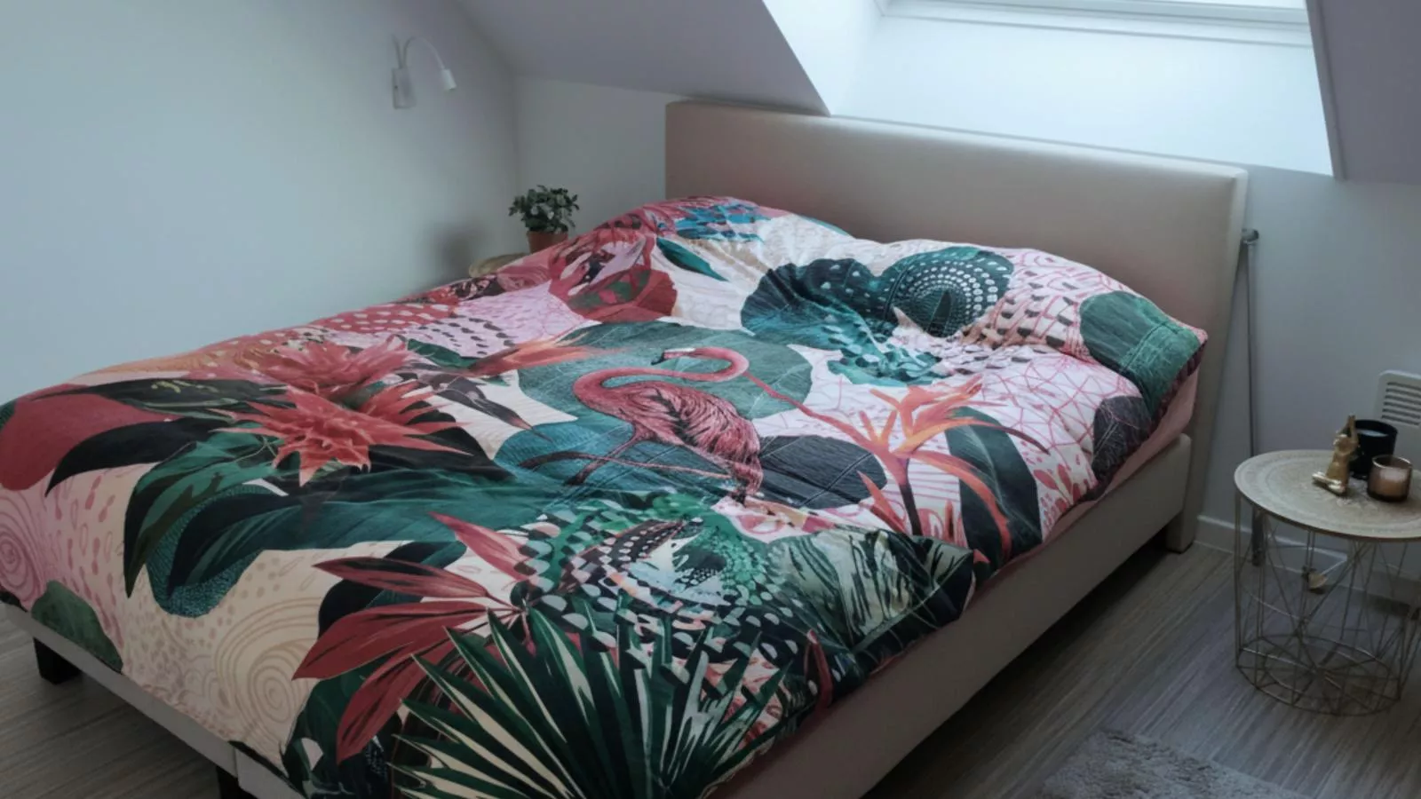 Westhinder I H36-Slaapkamer