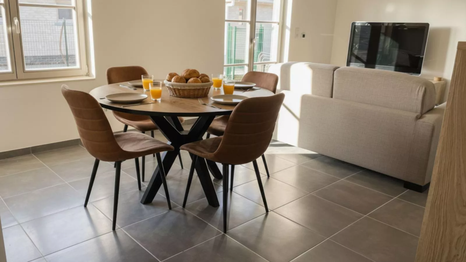 Westhinder I H95-Eetkamer