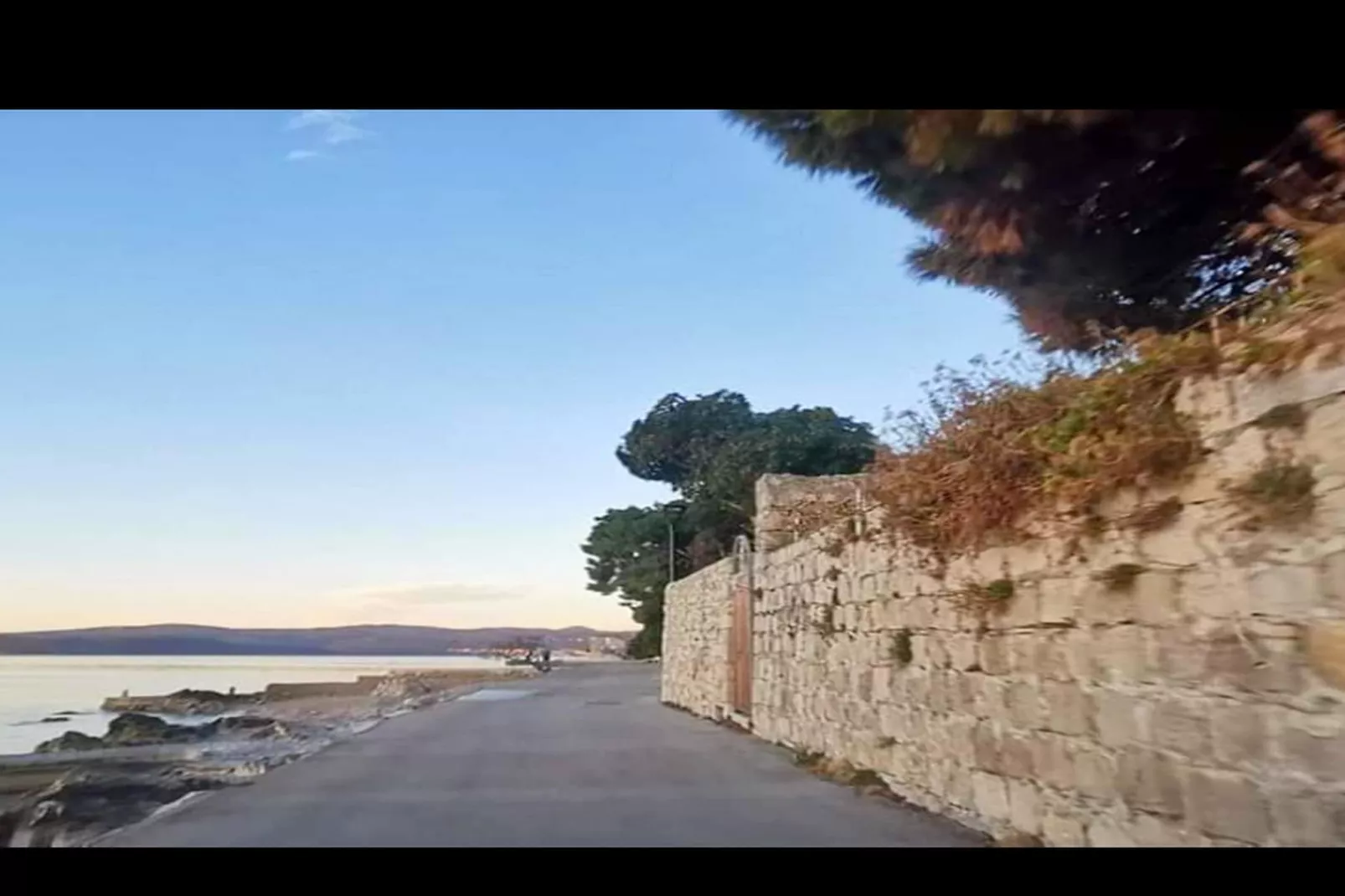 Apartments Clementina Sunrise-Studio Apartment with Balcony (GREEN)-Uitzicht