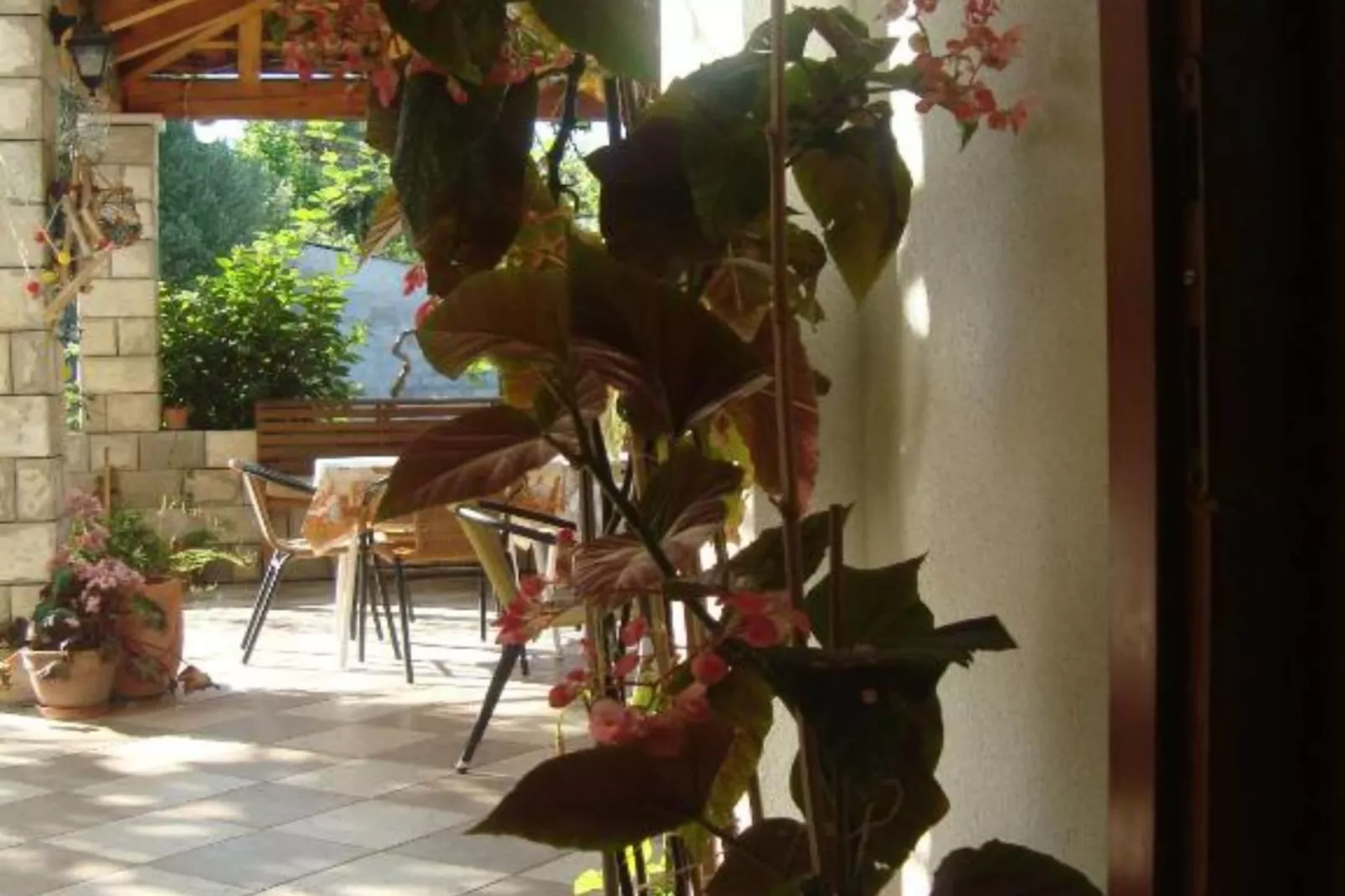 Apartment Gabrijela - One Bedroom Apartment with Sea View-Binnen