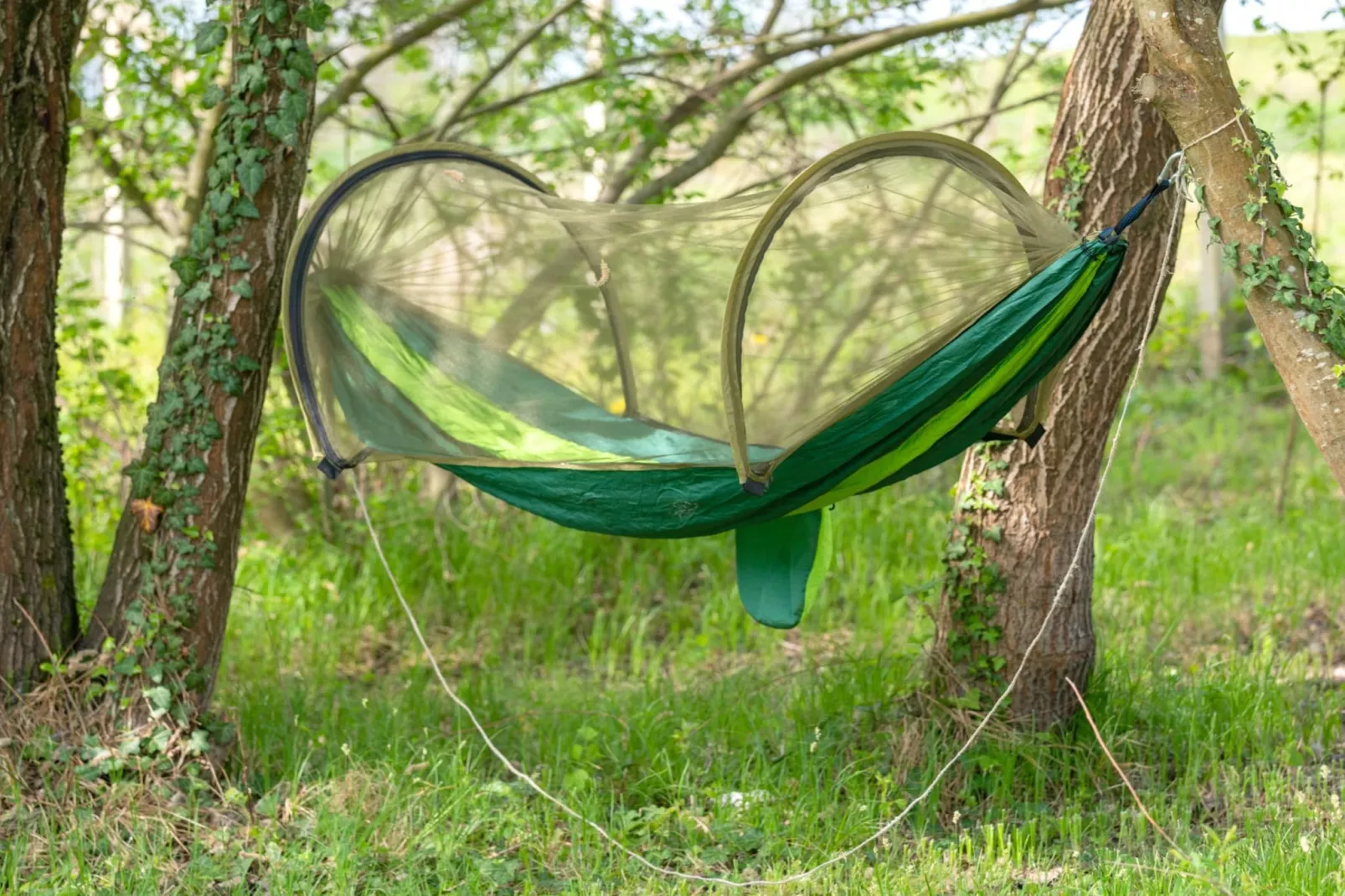 Robinzonski Kamp Hofman - Tent-Buitenlucht