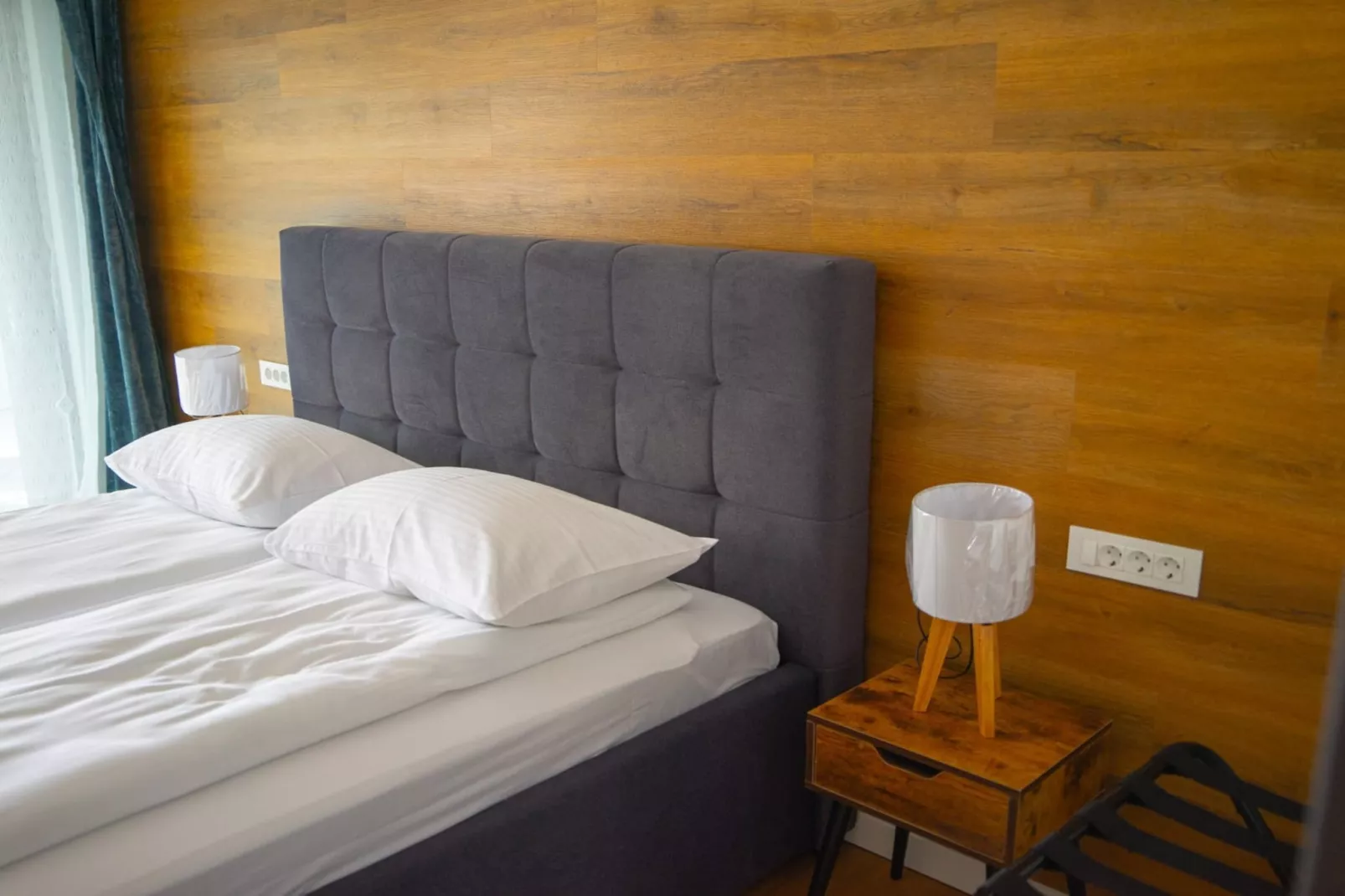 One-Bedroom Apartment (A4)-Slaapkamer