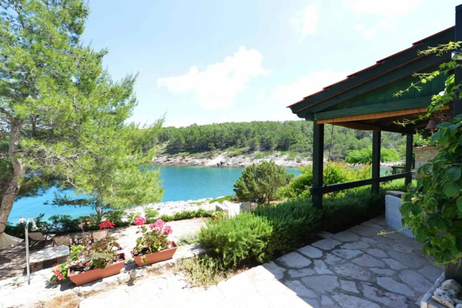 Studio (Ruzmarin)-Buitenlucht