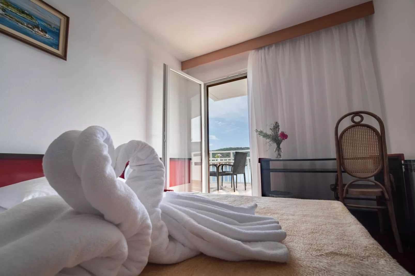 Hotel Issa - Double Room Sea View 15-Niet-getagd