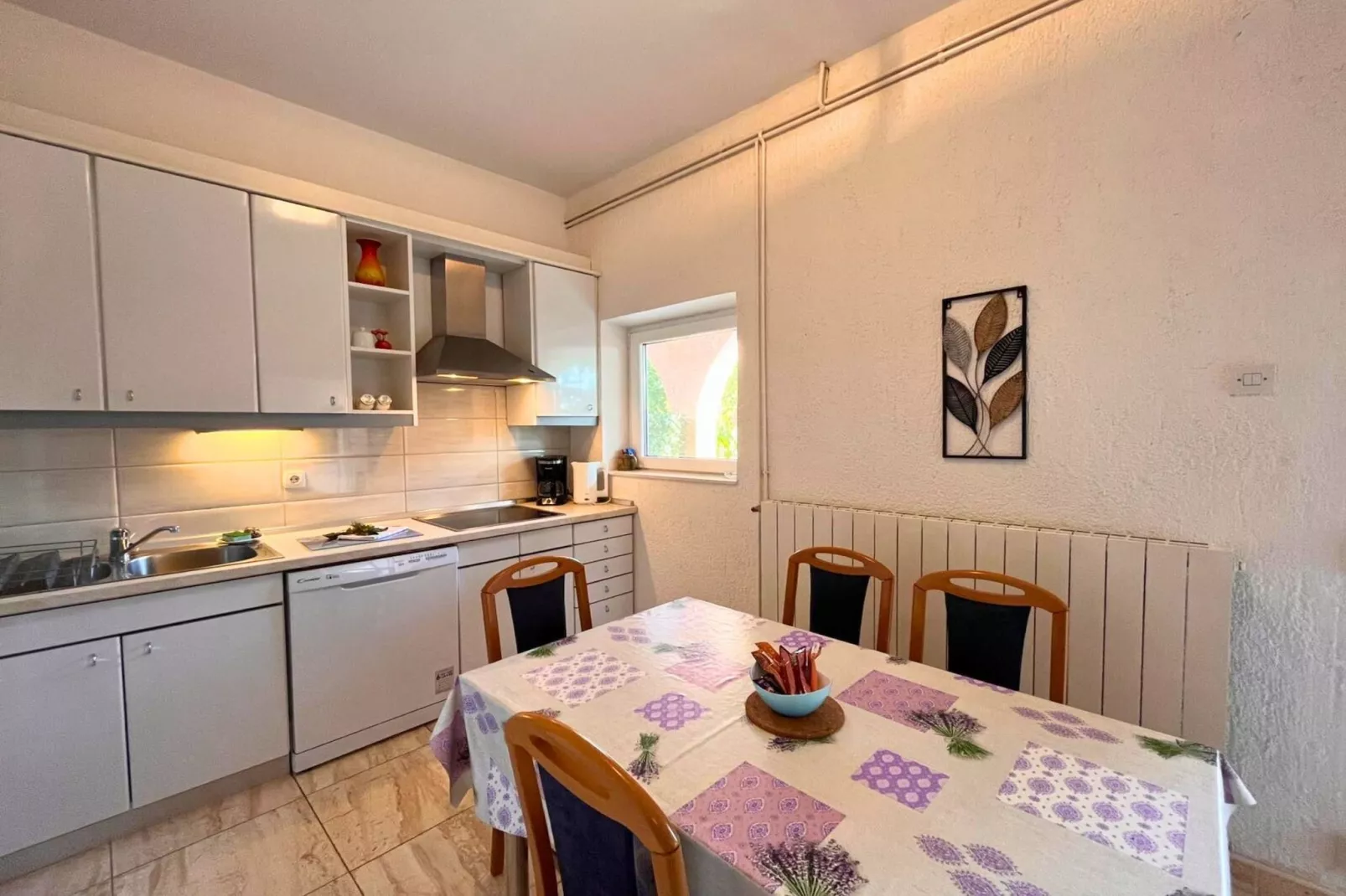 Apartments Butković -  Two Bedroom Apartments (A3)-Keuken