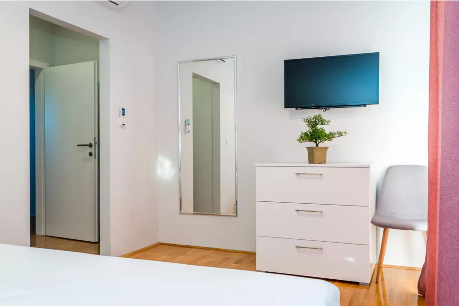 Villa Tomić Drniš - Siverić-Slaapkamer