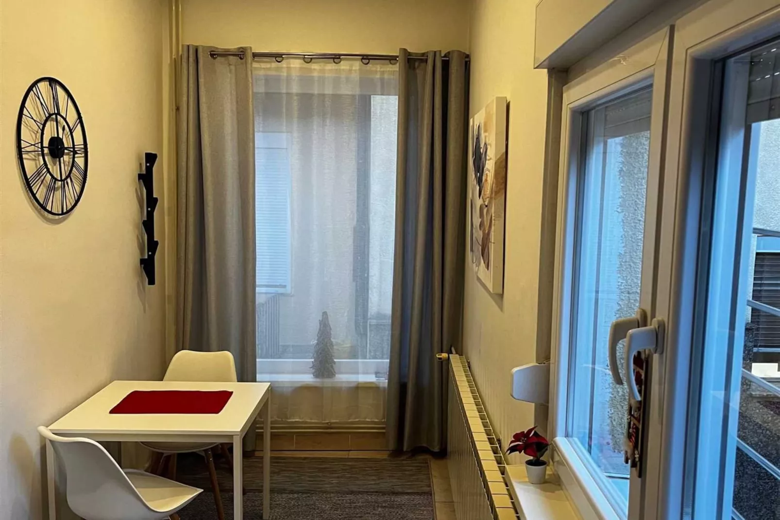 Zagreb Center Apartments - One Bedroom Apartment-Binnen