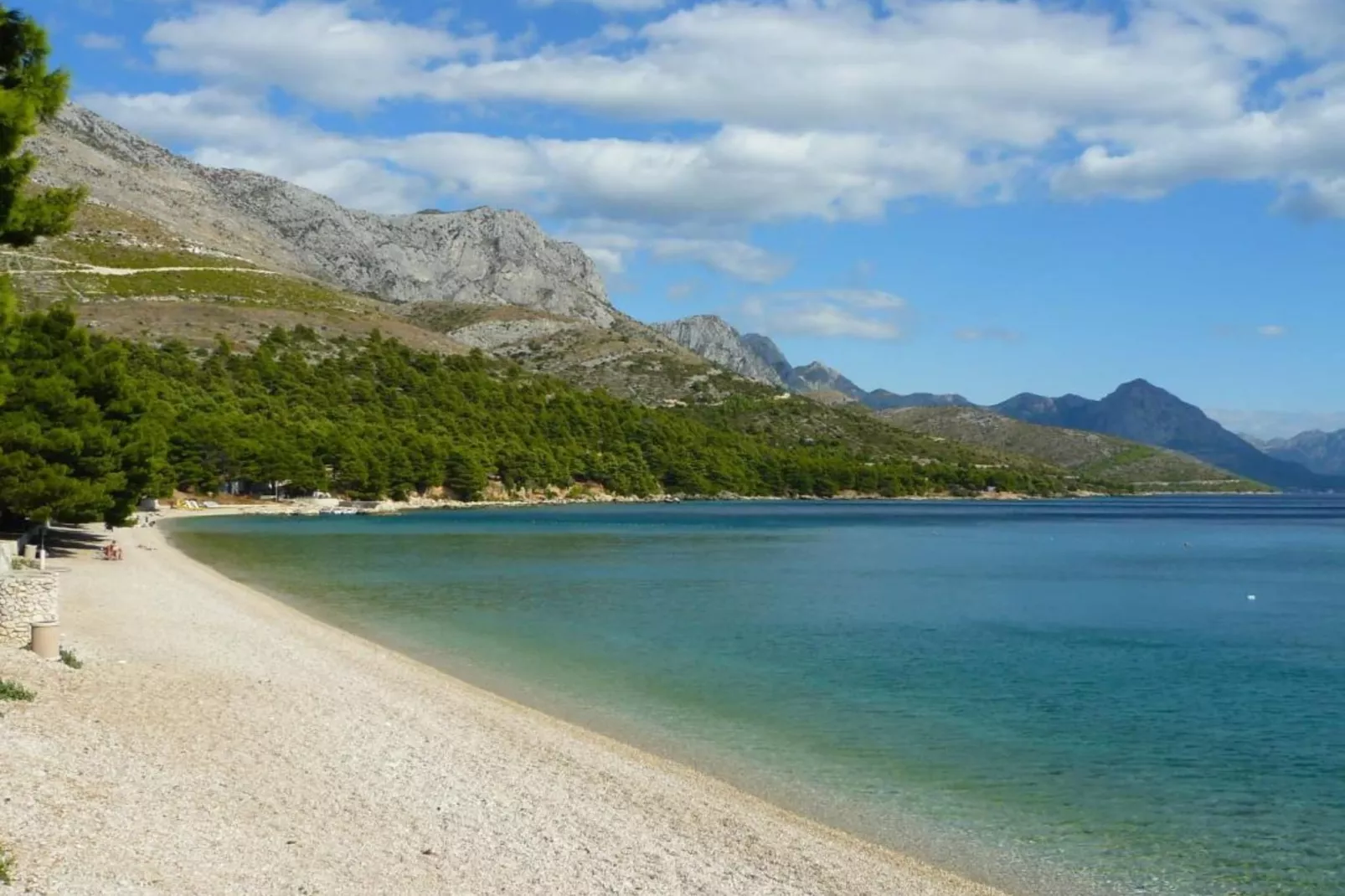 Hotel Pansion Villa Antonio - Two Bedroom Suite with Balcony and Garden View 18-Sfeer