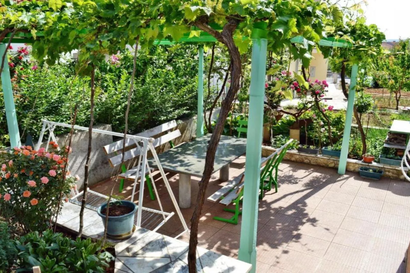 One Bedroom Apartment (A2)