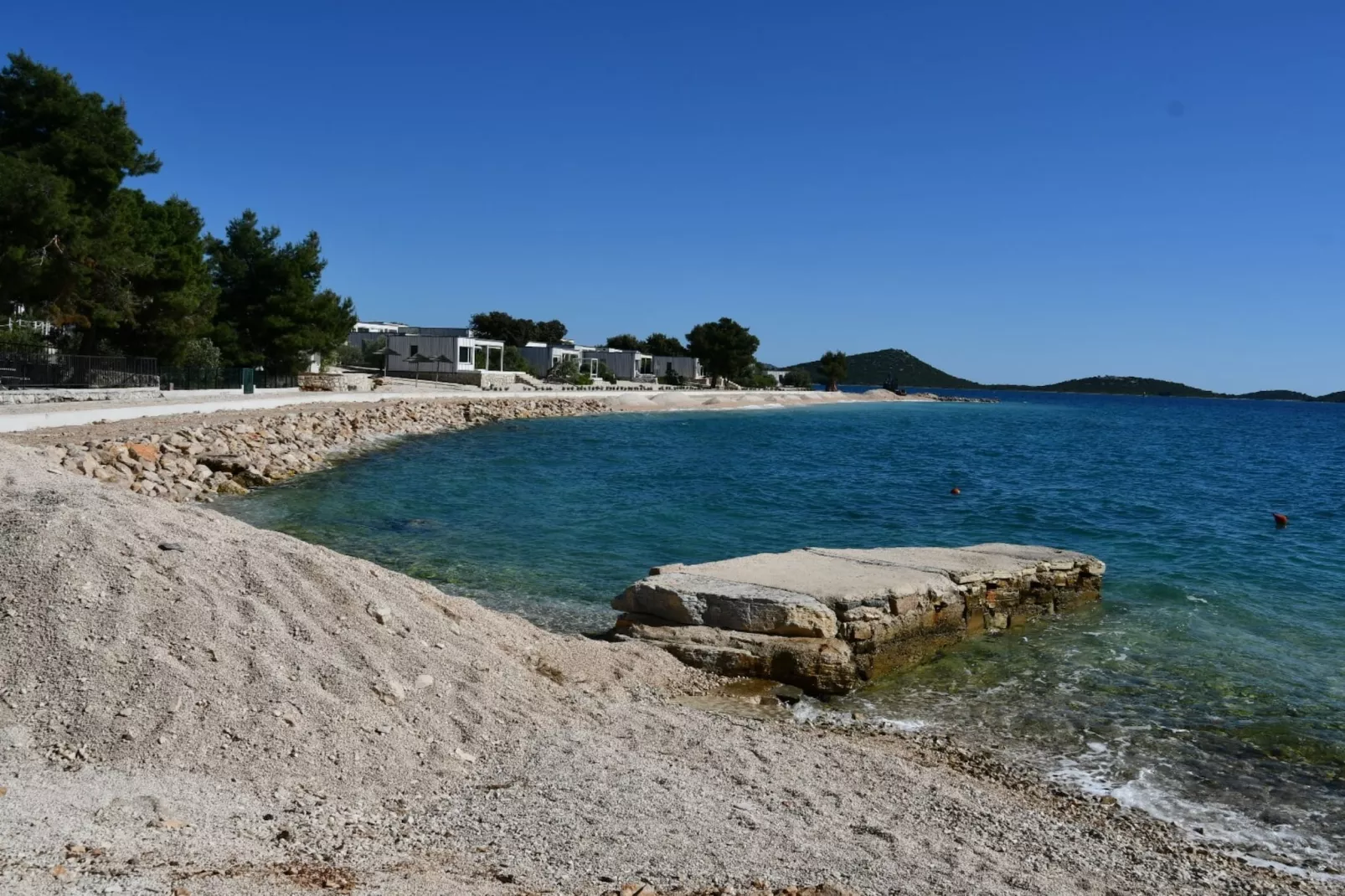 Mobile Home With Terrace And Sea View (Allegro)-Sfeer