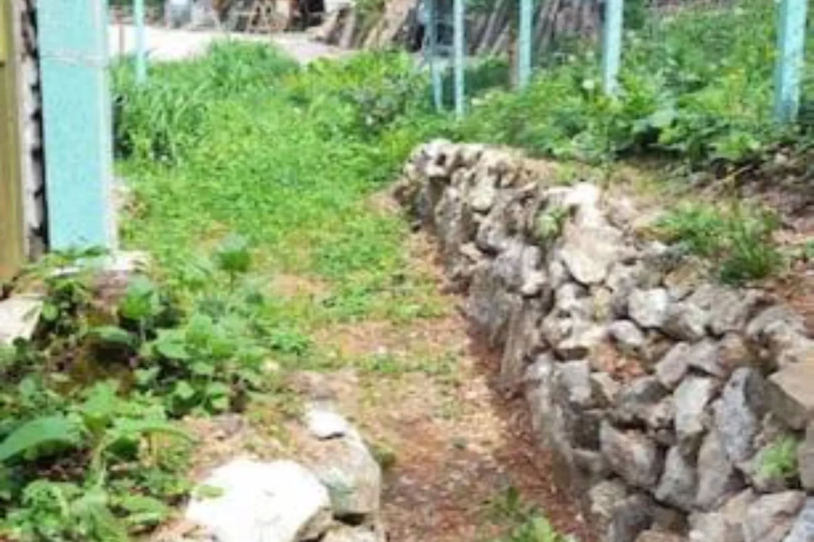 Holiday Home Green Side Cottage - Two Bedroom Holiday Home-Buitenlucht