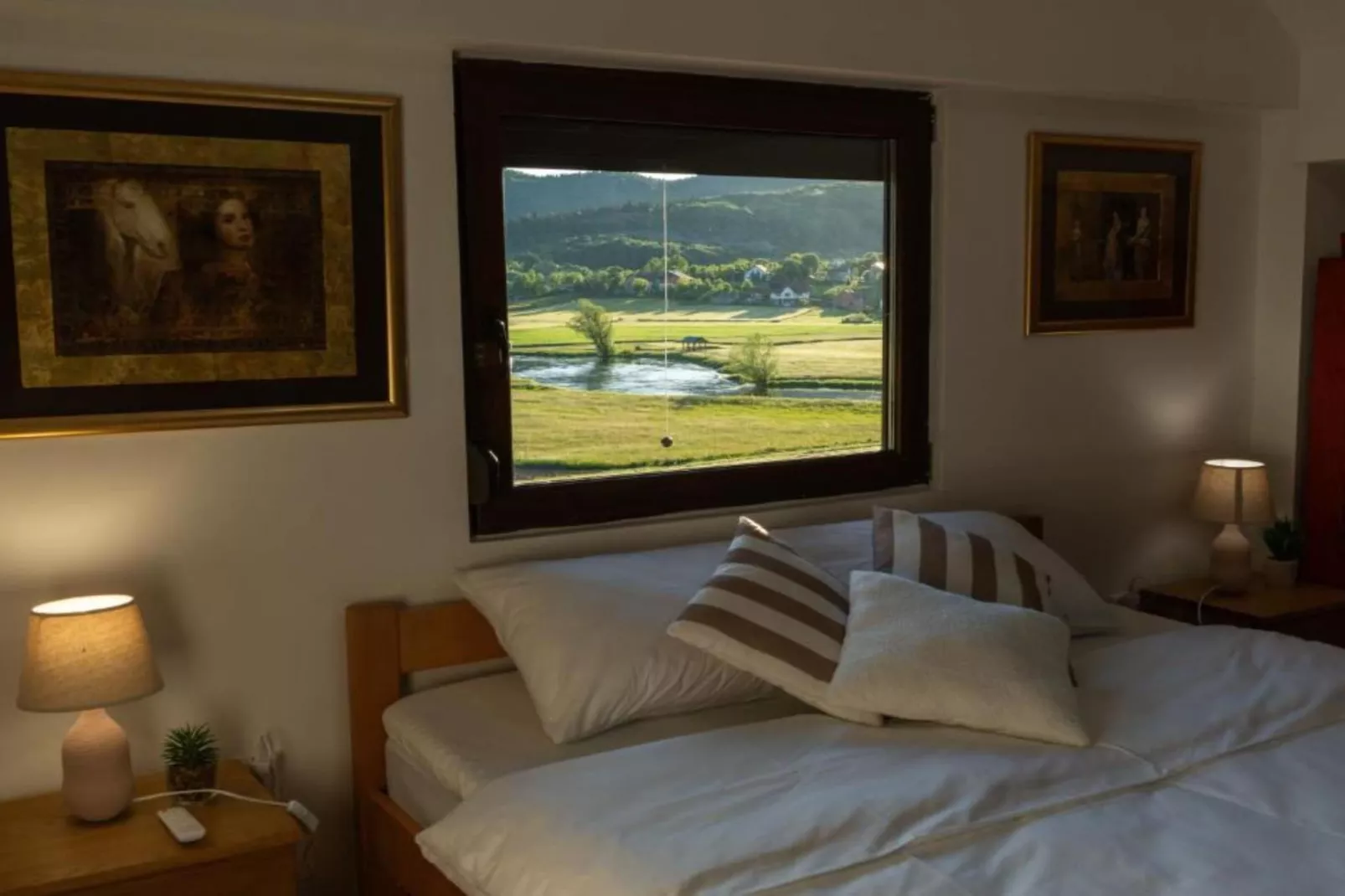 Villa Narnia - Three Bedroom Villa-Slaapkamer