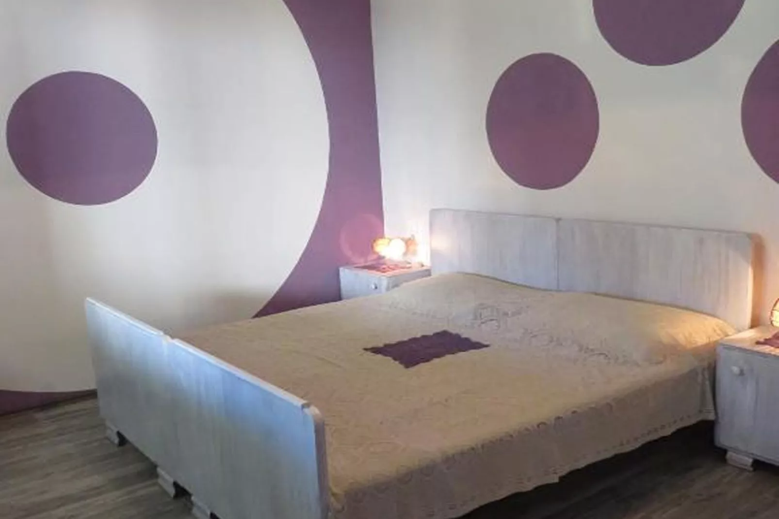 Apartments A&N Pakoštane - Two Bedroom Apartment with Terrace (A3)-Slaapkamer