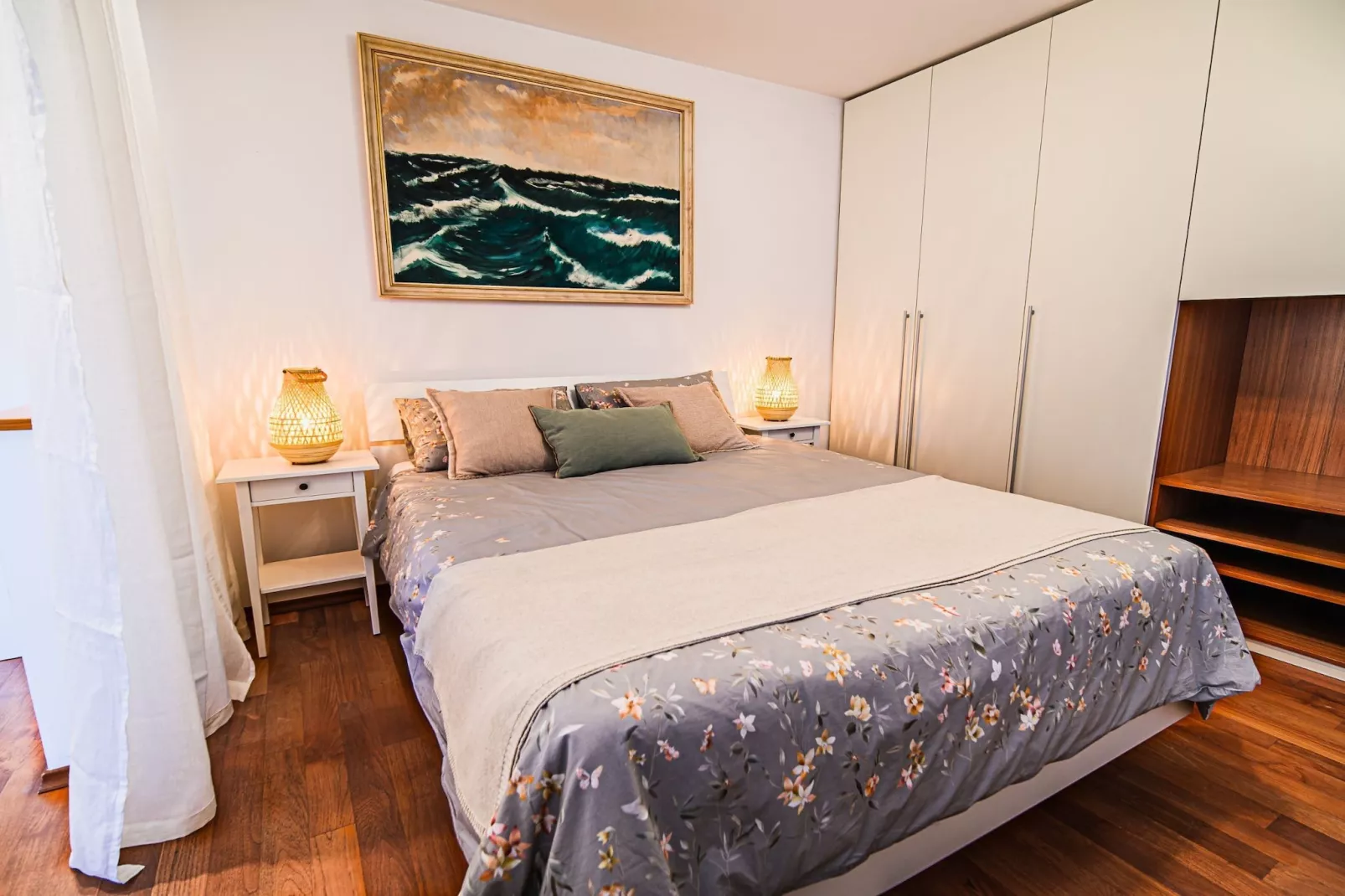 Elegant and Scenic Peaceful Apartments Portoroz - Studio Apartment with Terrace