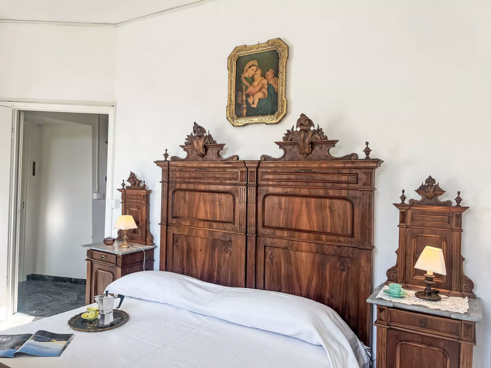 Ca´de scia Biancotta-Binnen