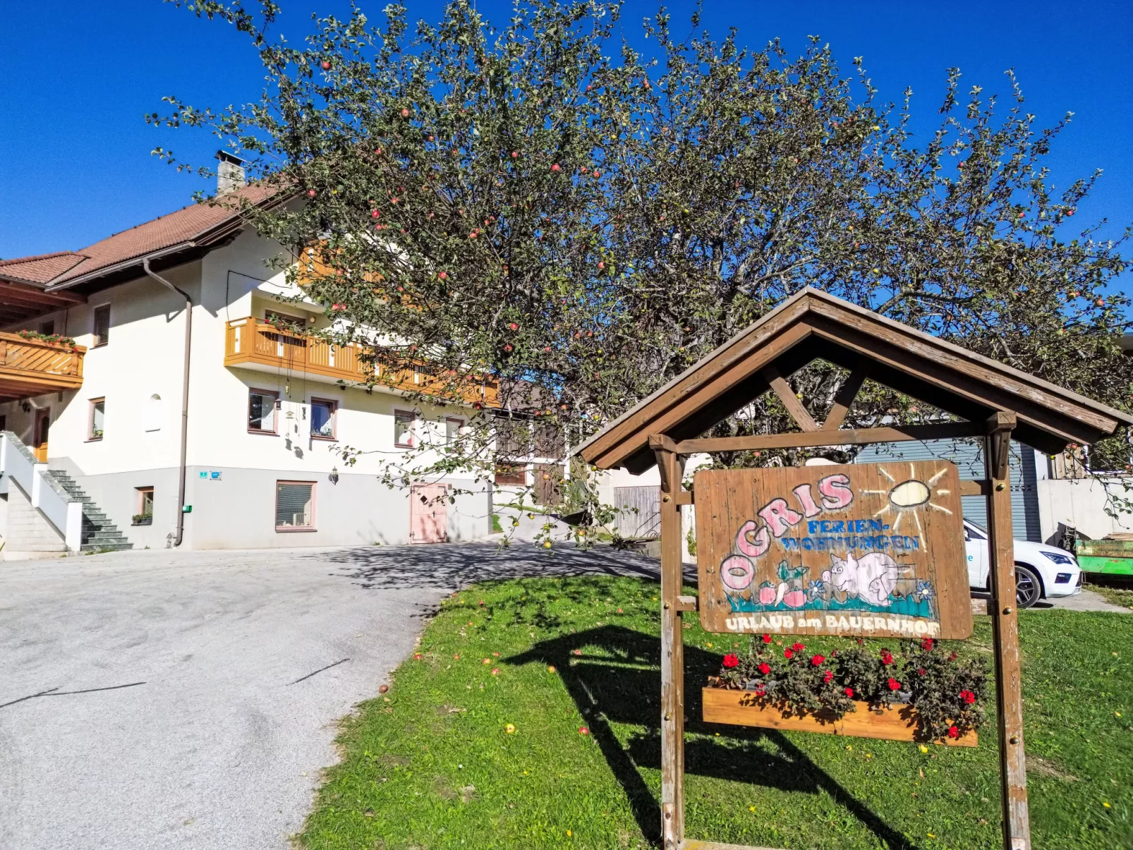 Hochstuhlblick-Buiten