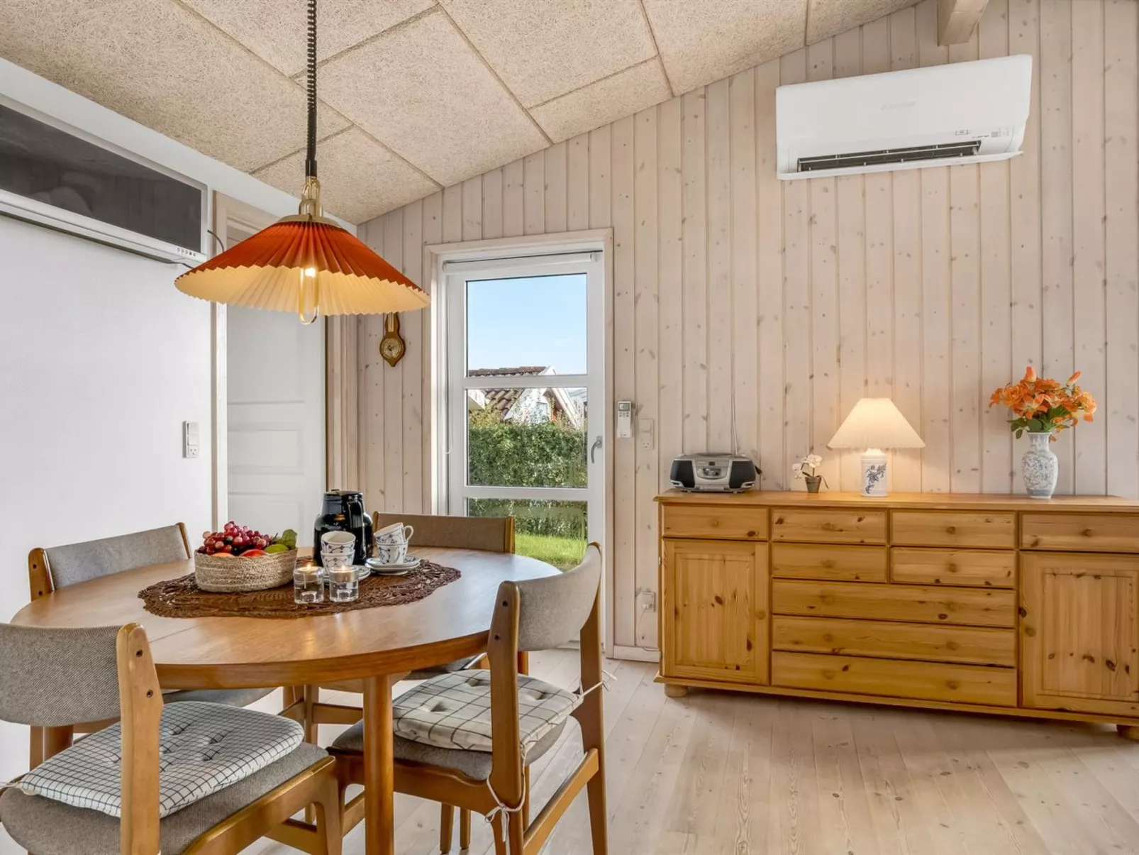 "Skarthi" - 200m from the sea-Binnen