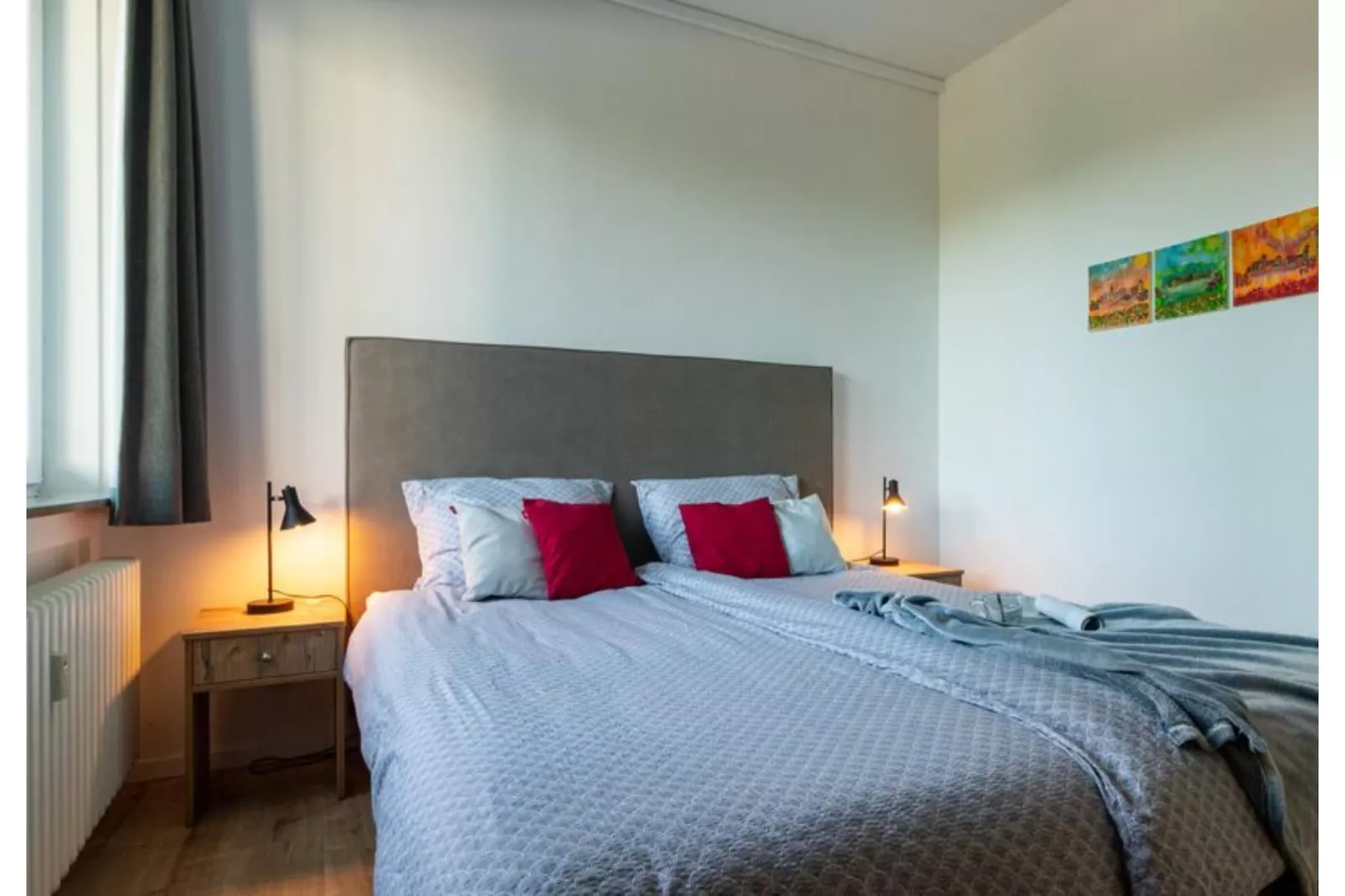 Residenz Züschen B-Slaapkamer