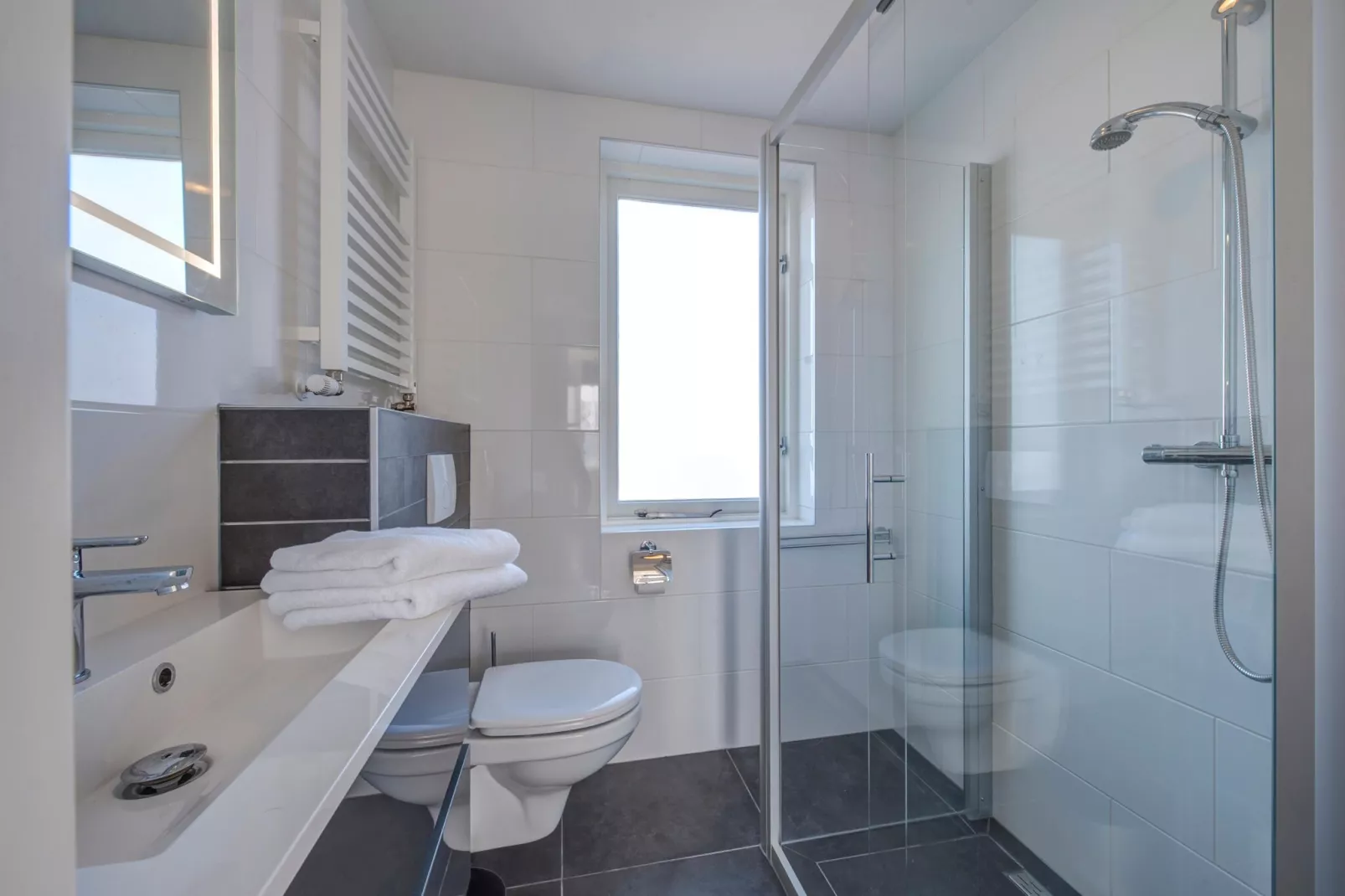 Marina Port Zélande 2-Badkamer