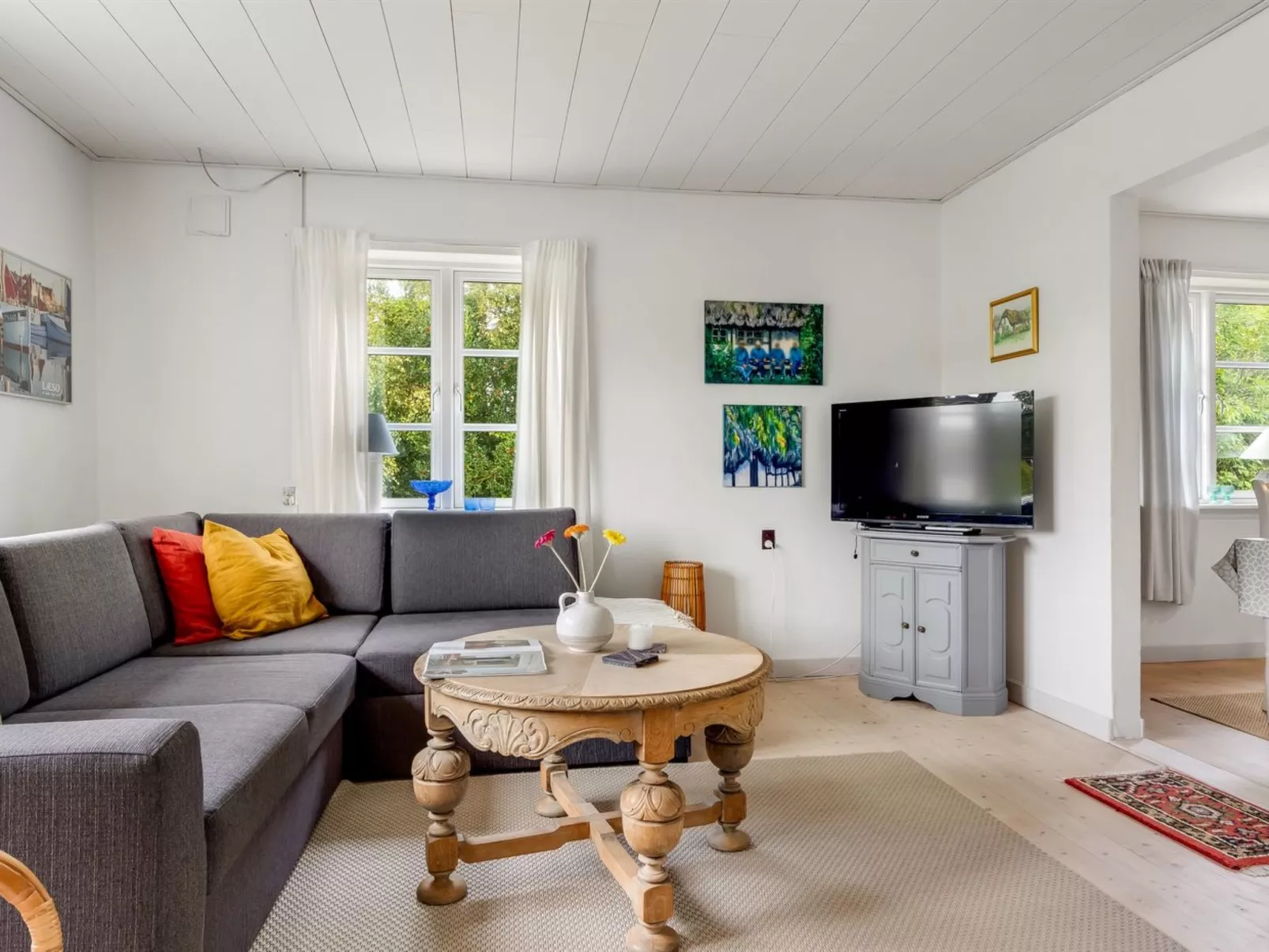 "Kätlin" - 900m from the sea-Binnen