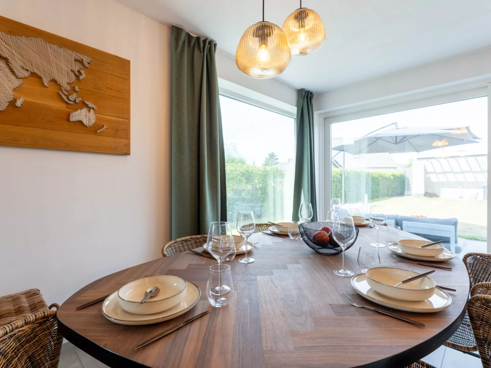 Casa Pepino in quiet cul de sac-Binnen