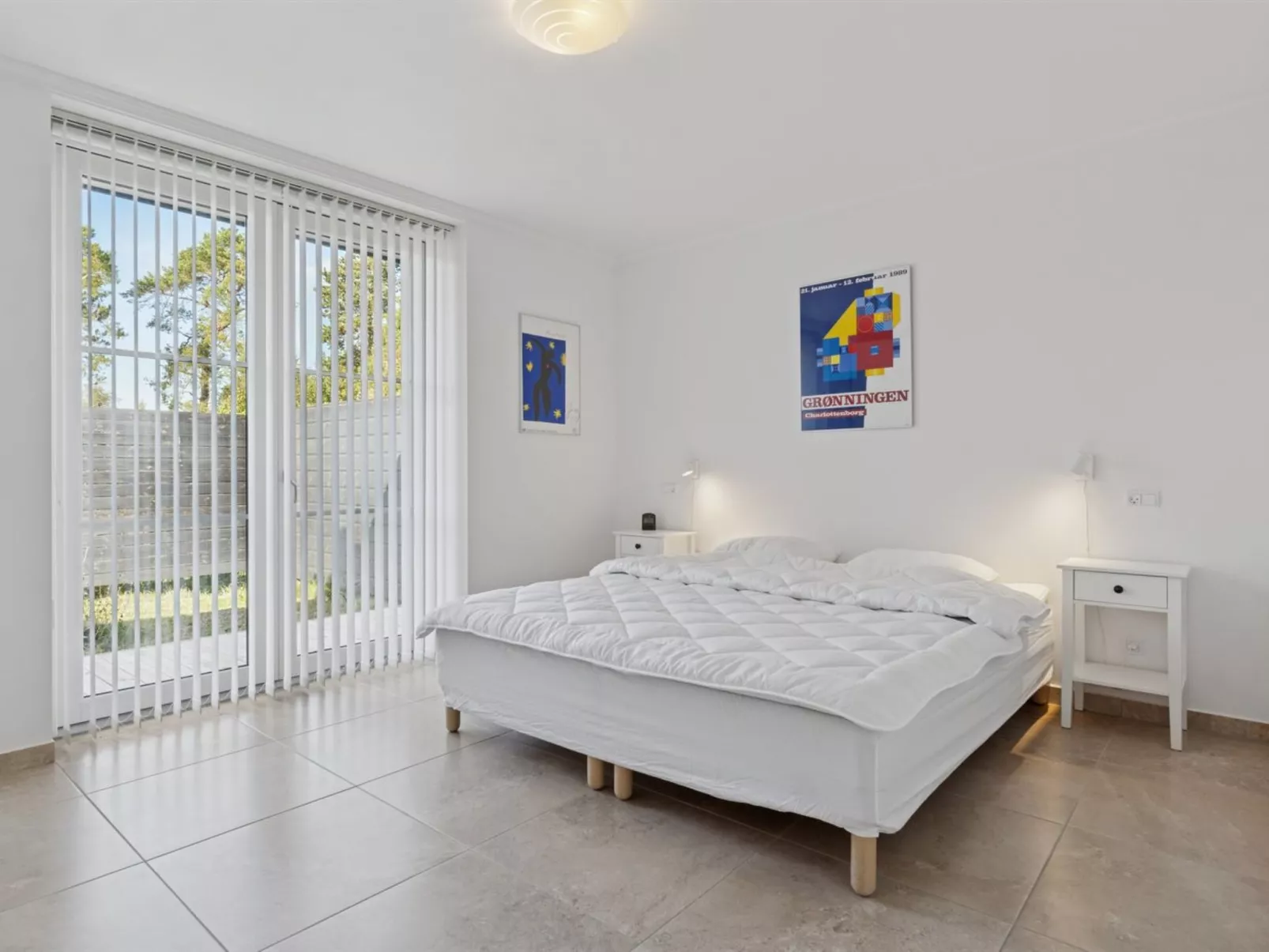 "Alvia" - 1.6km from the sea-Binnen