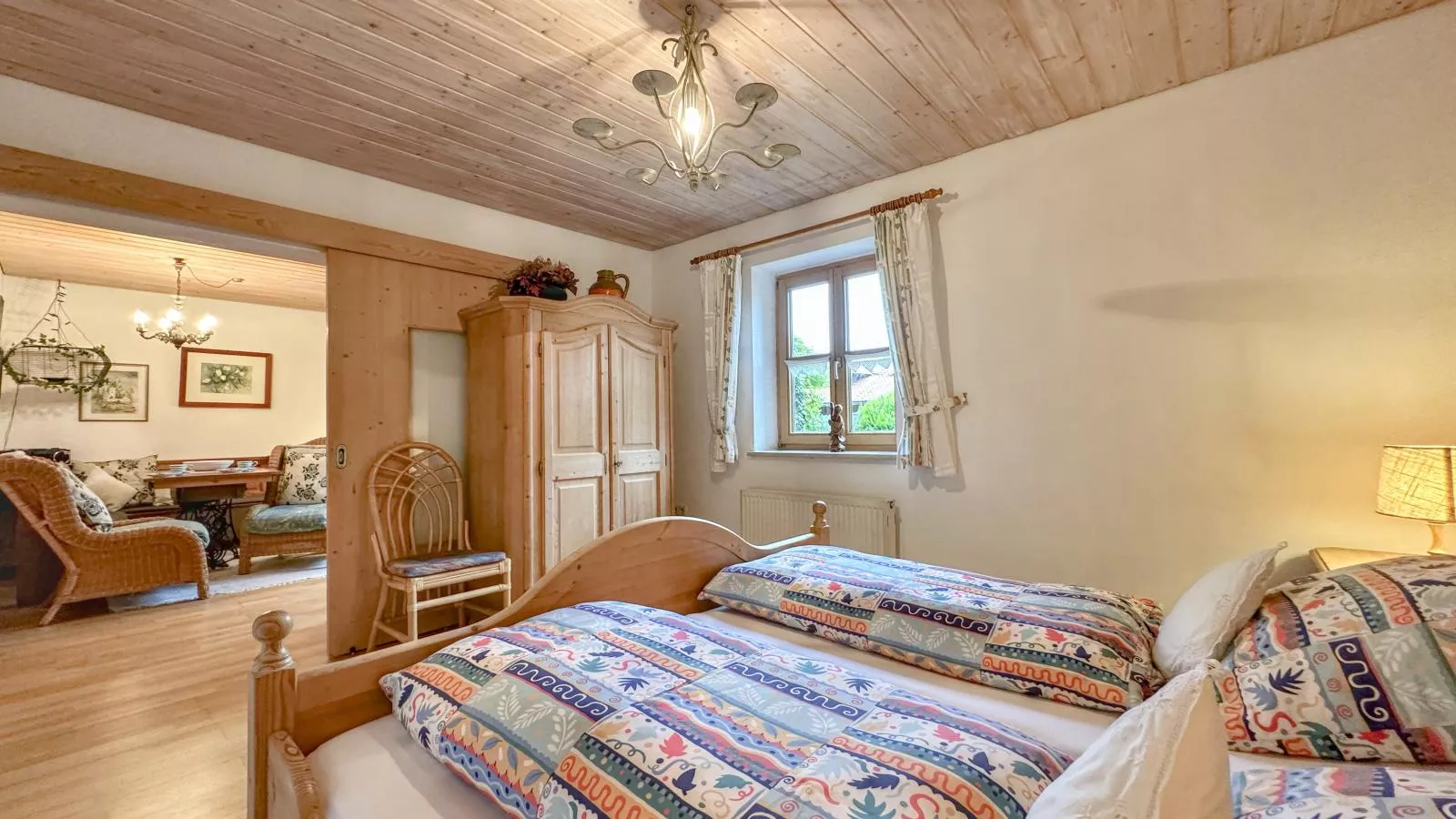 Bayerwald-Slaapkamer