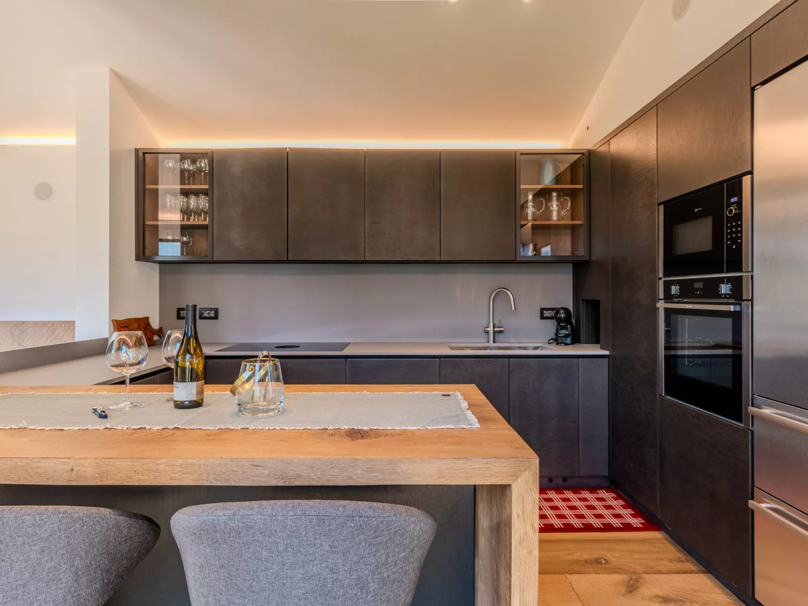 Woodhouse Domaso-Binnen