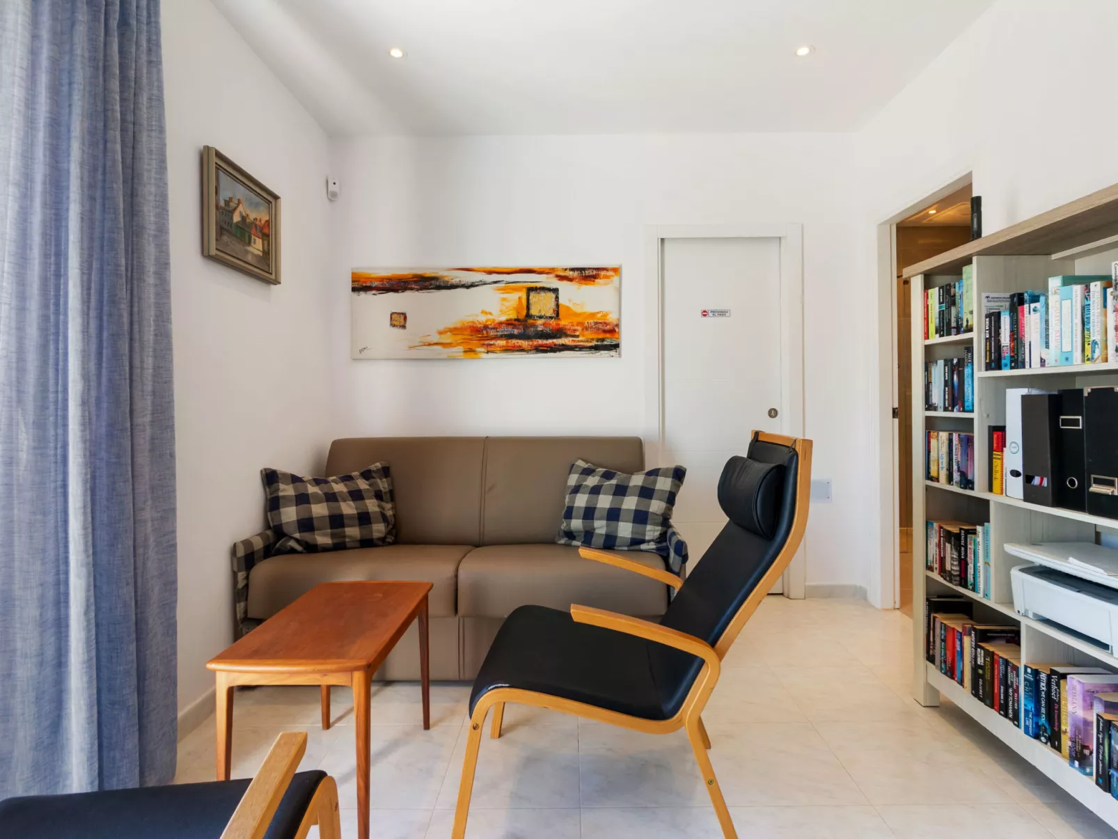 Villa Recorral-Binnen