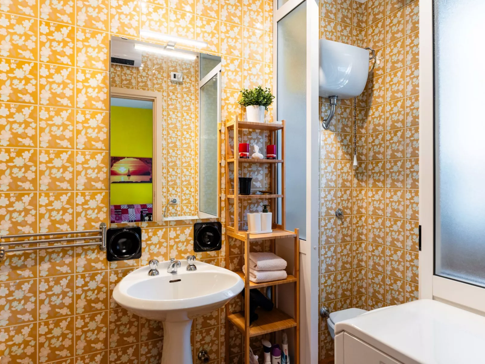 In the Garden-Binnen