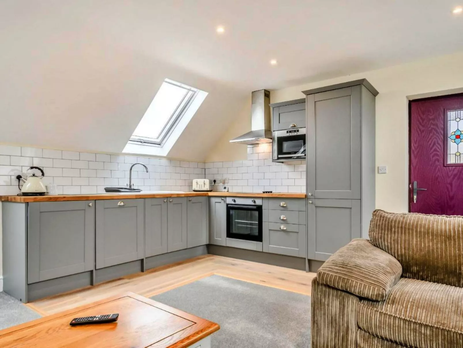 Little Rissington - The Studio Apartment - Binnen