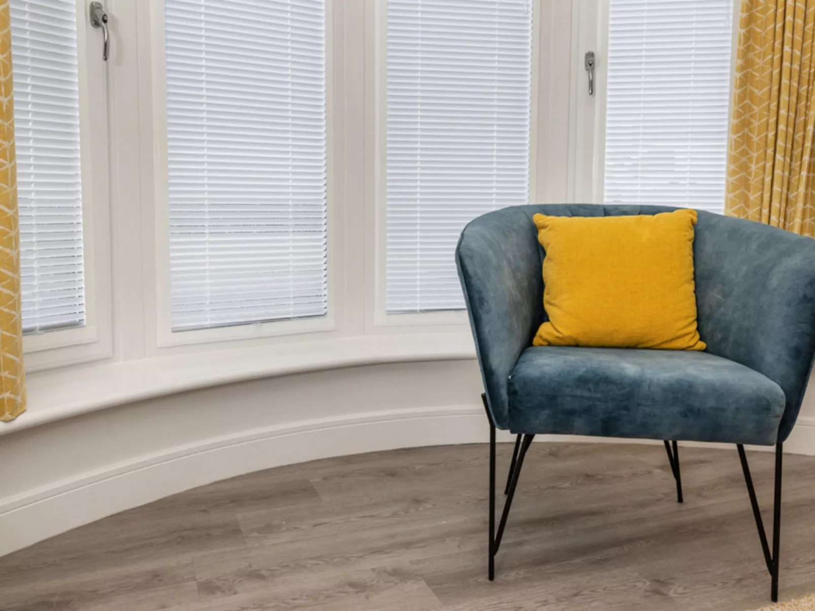 No.15, Belle House-Binnen