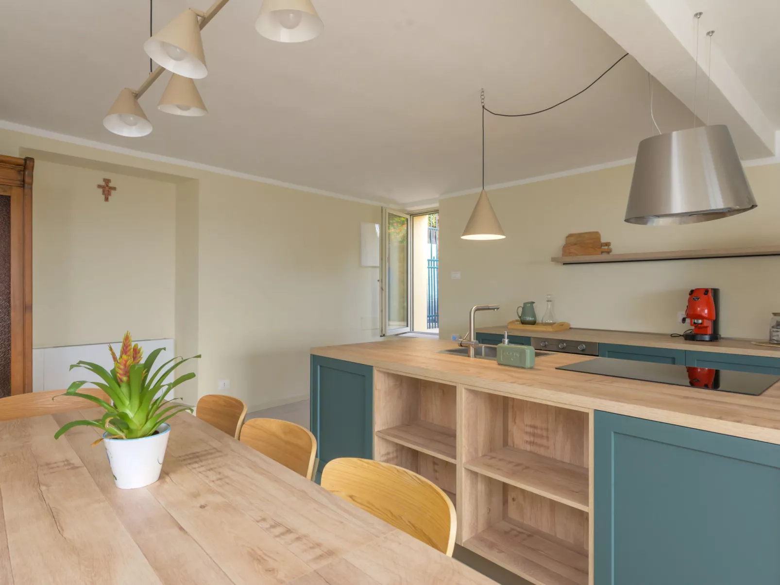 Il Belvedere di Montiano-Binnen