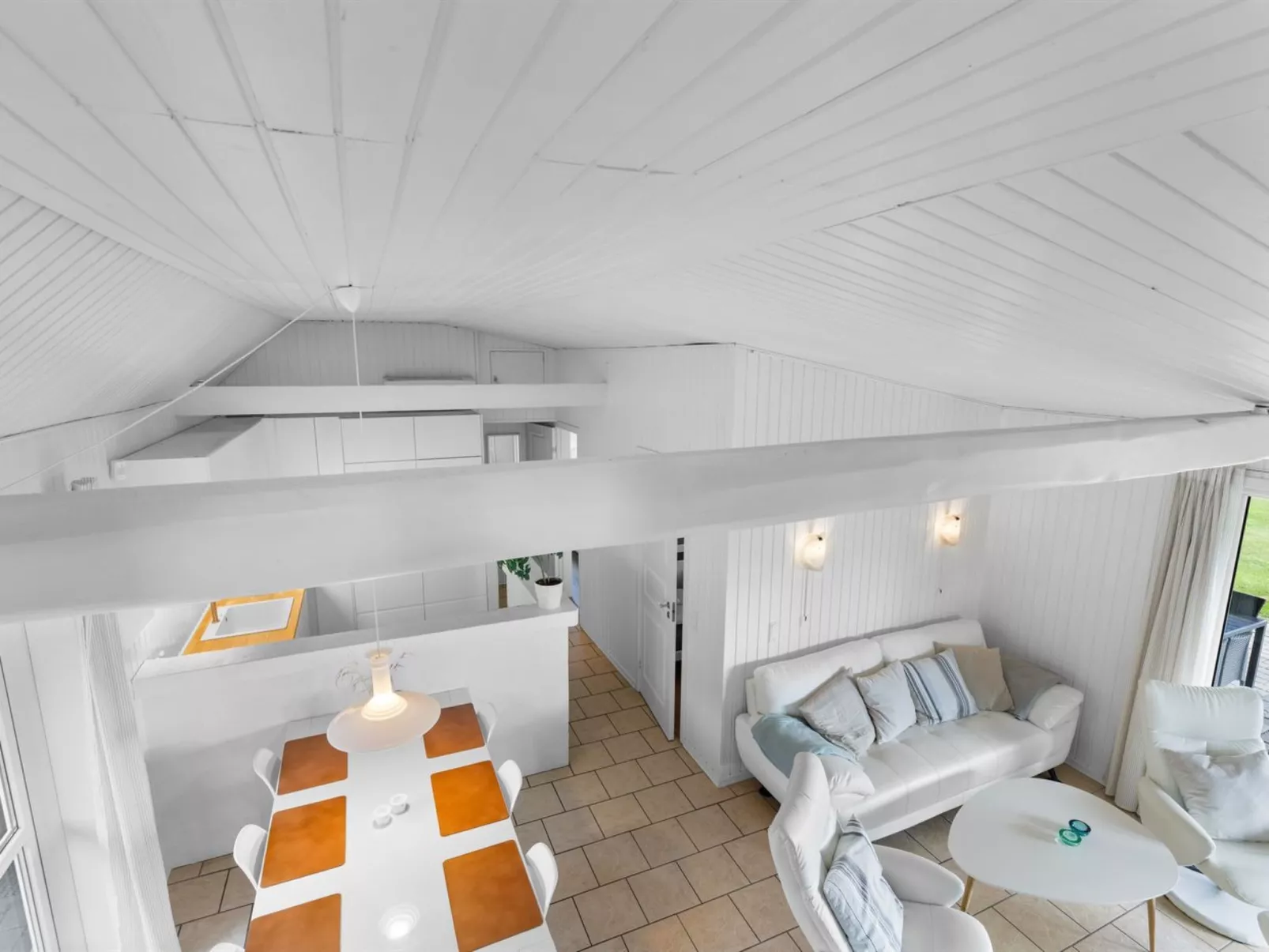 "Rolfkarl" - 250m from the sea-Binnen