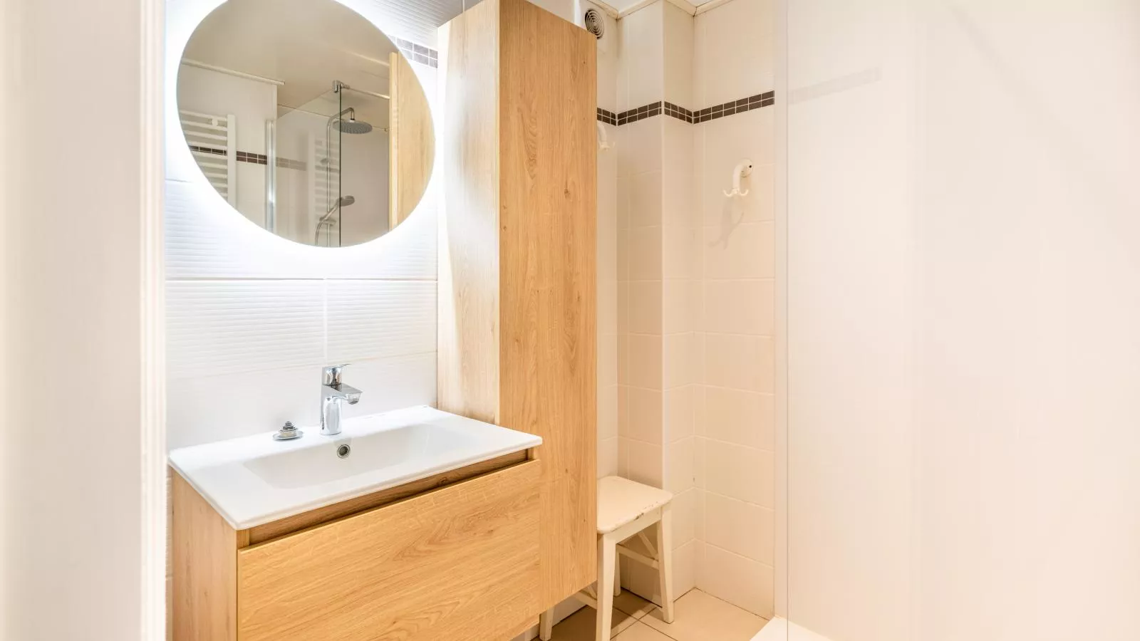 Cortina tweede-Badkamer