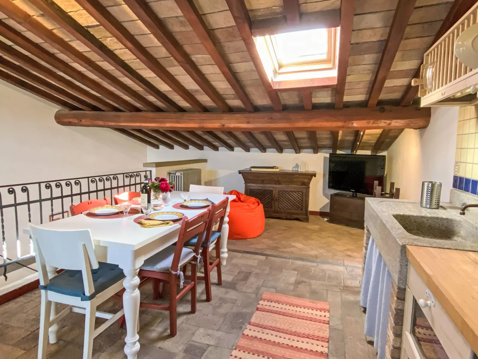 Casetta de Sodoni-Binnen