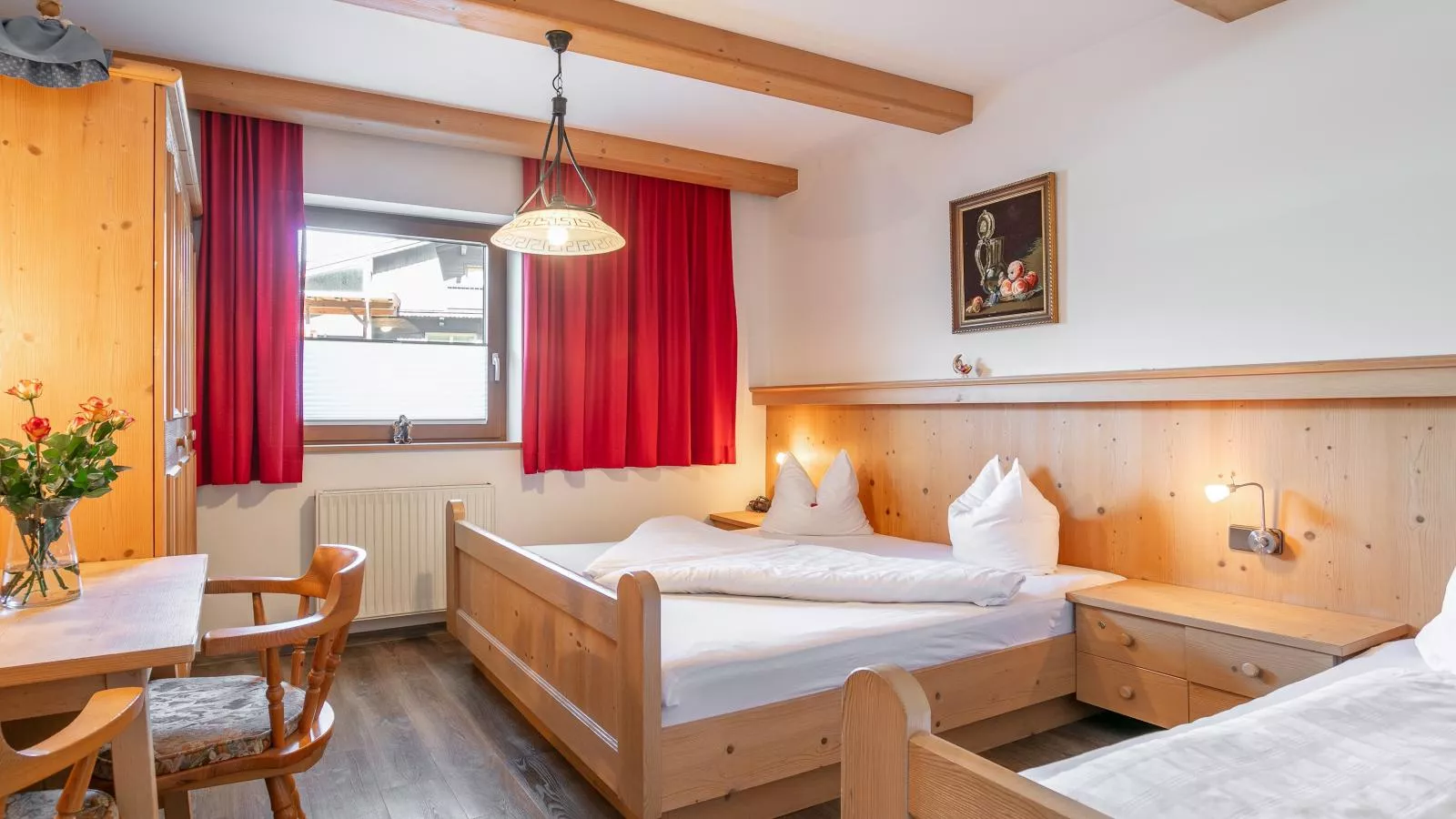 Landhaus Marchfeld Top 4  Top 5-Slaapkamer