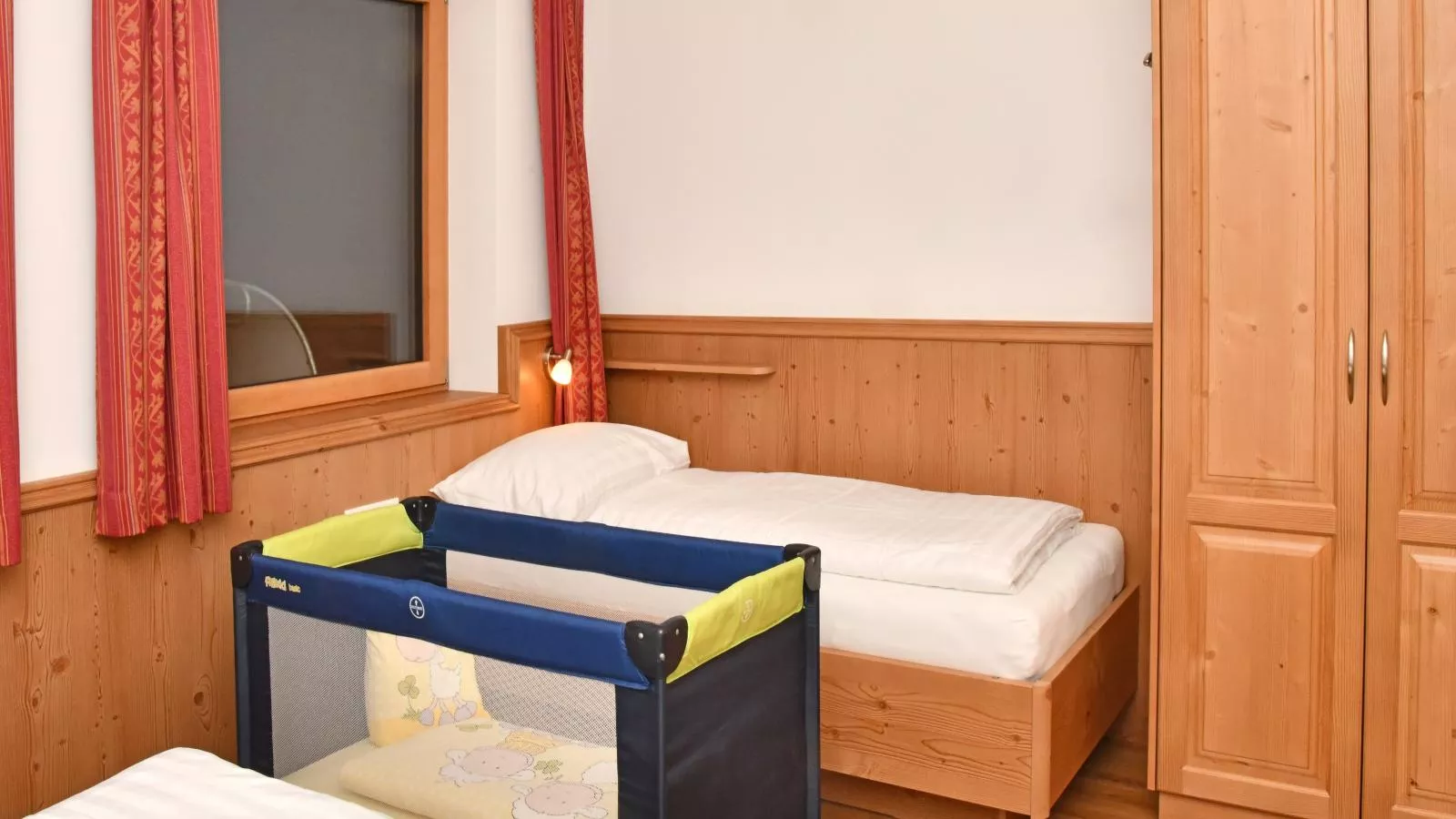 Apartments Next To The Ski Lift GF 2-Slaapkamer