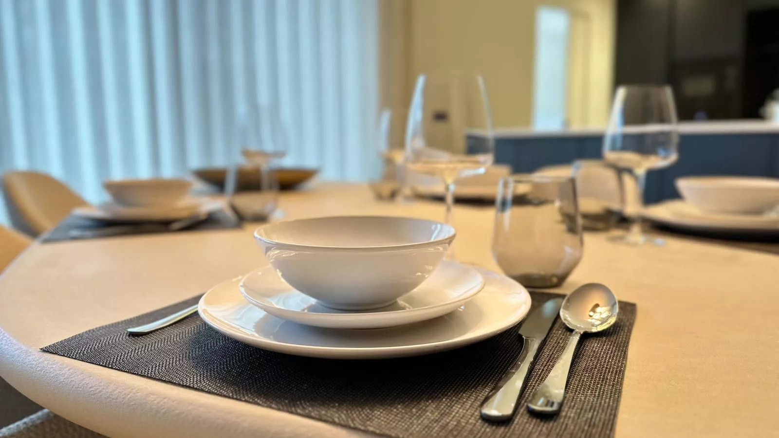 Durbuy Lux Armonia-Eetkamer