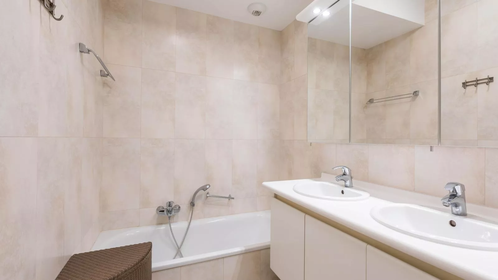 Guernsey eerste-Badkamer